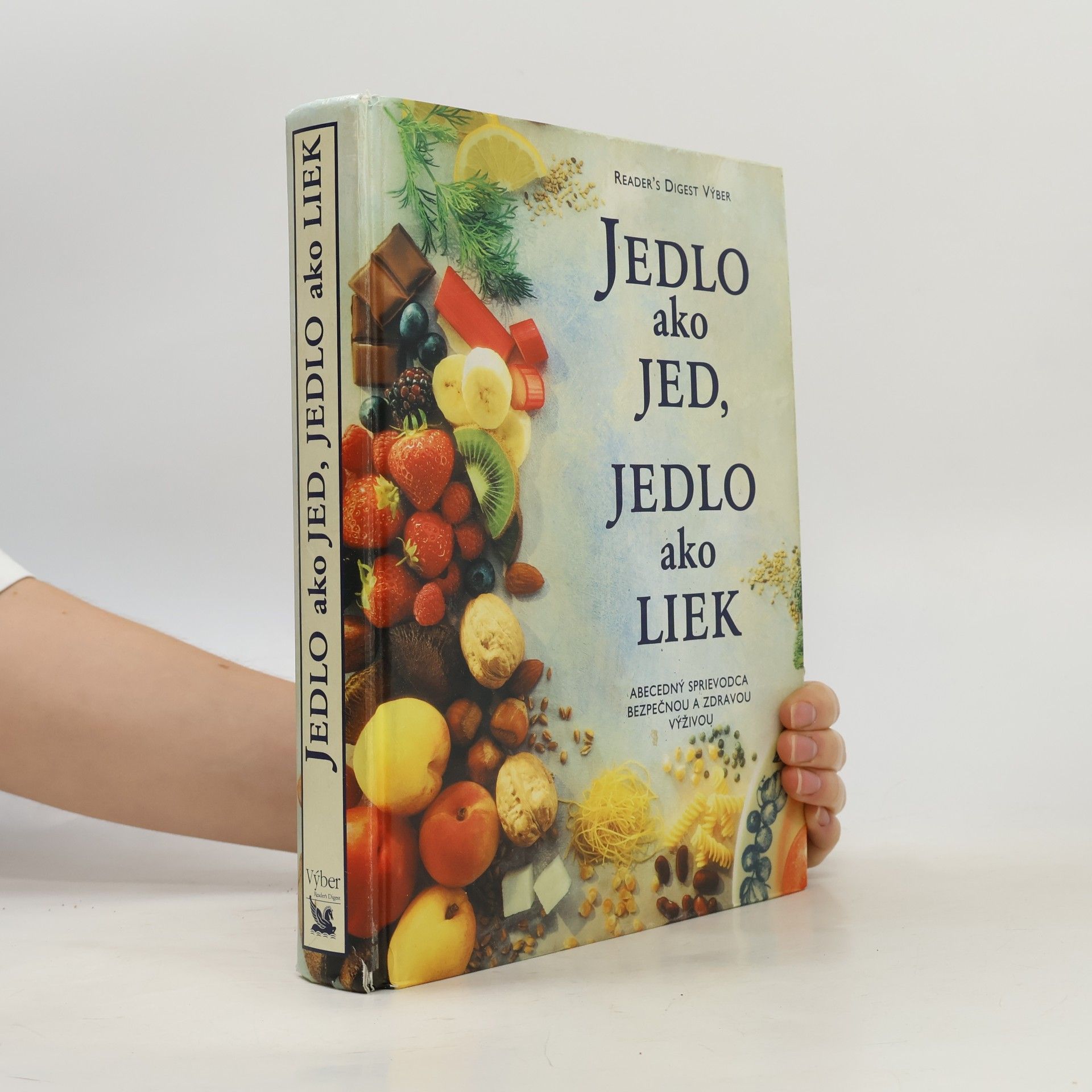 AA.VV. Jedlo ako jed, jedlo ako liek