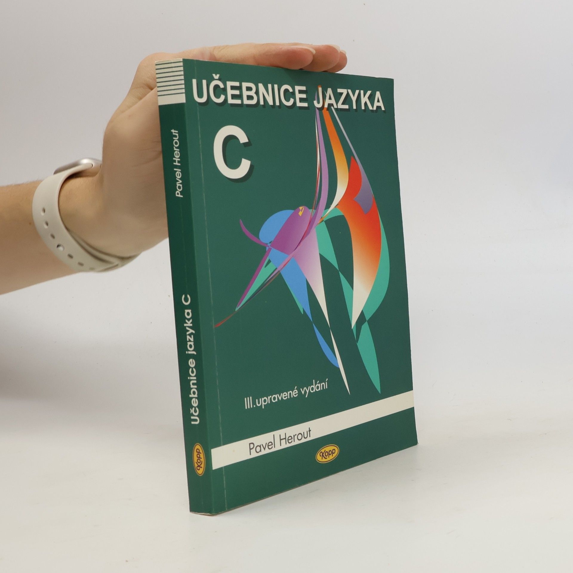 Učebnice jazyka C