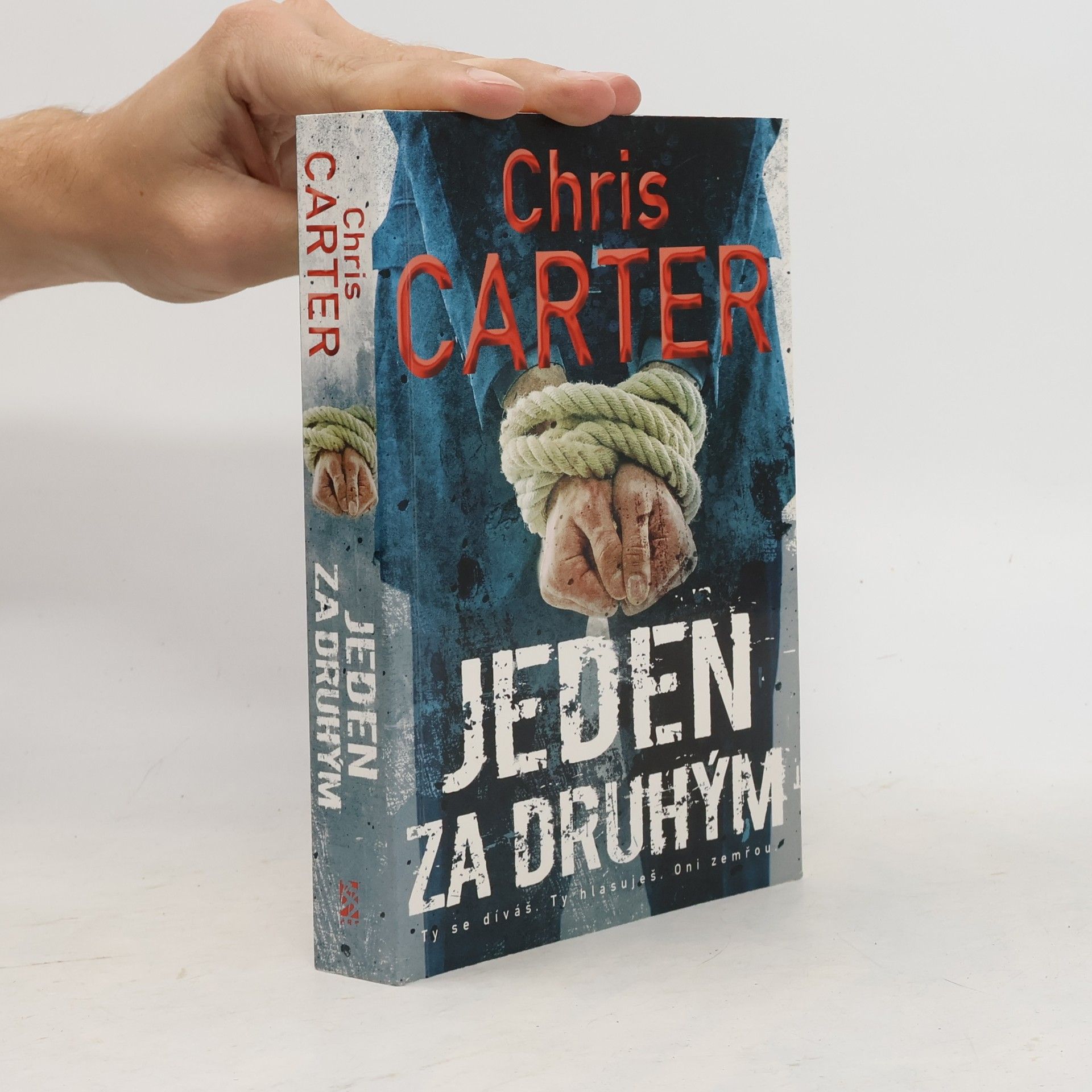 Chris Carter Jeden za druhým