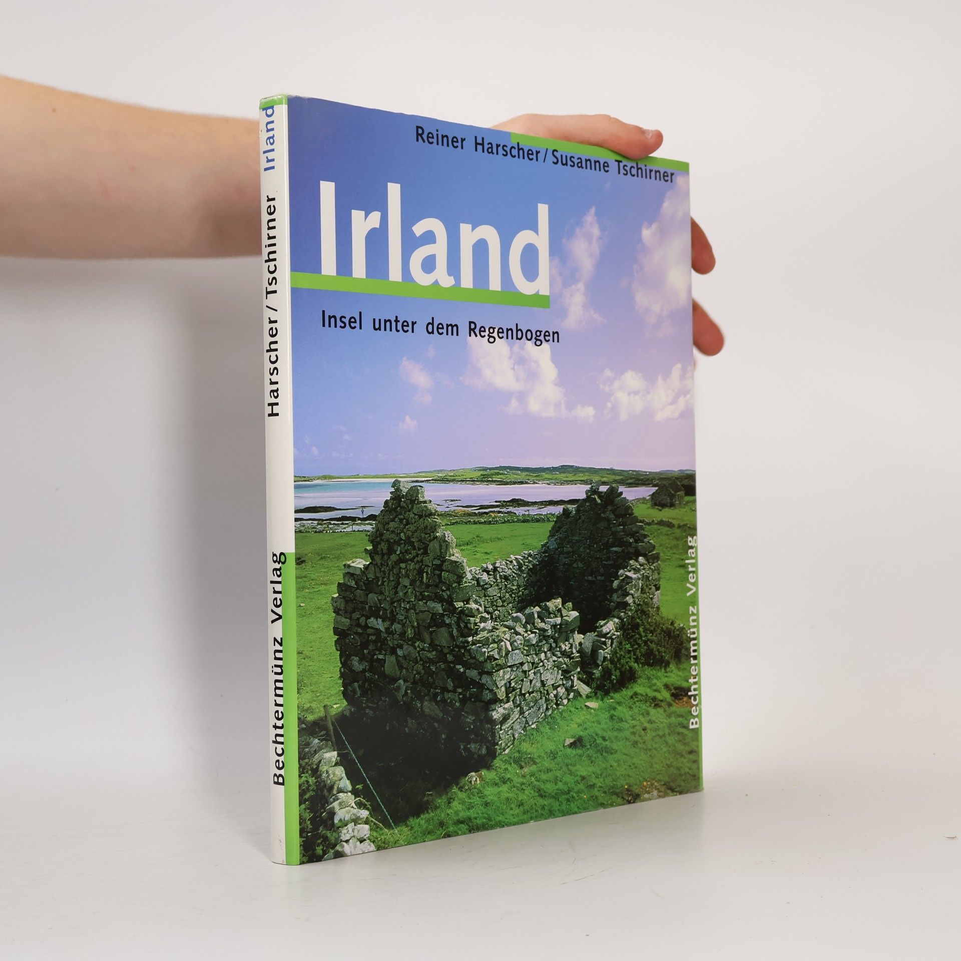 Reiner Harscher Irland