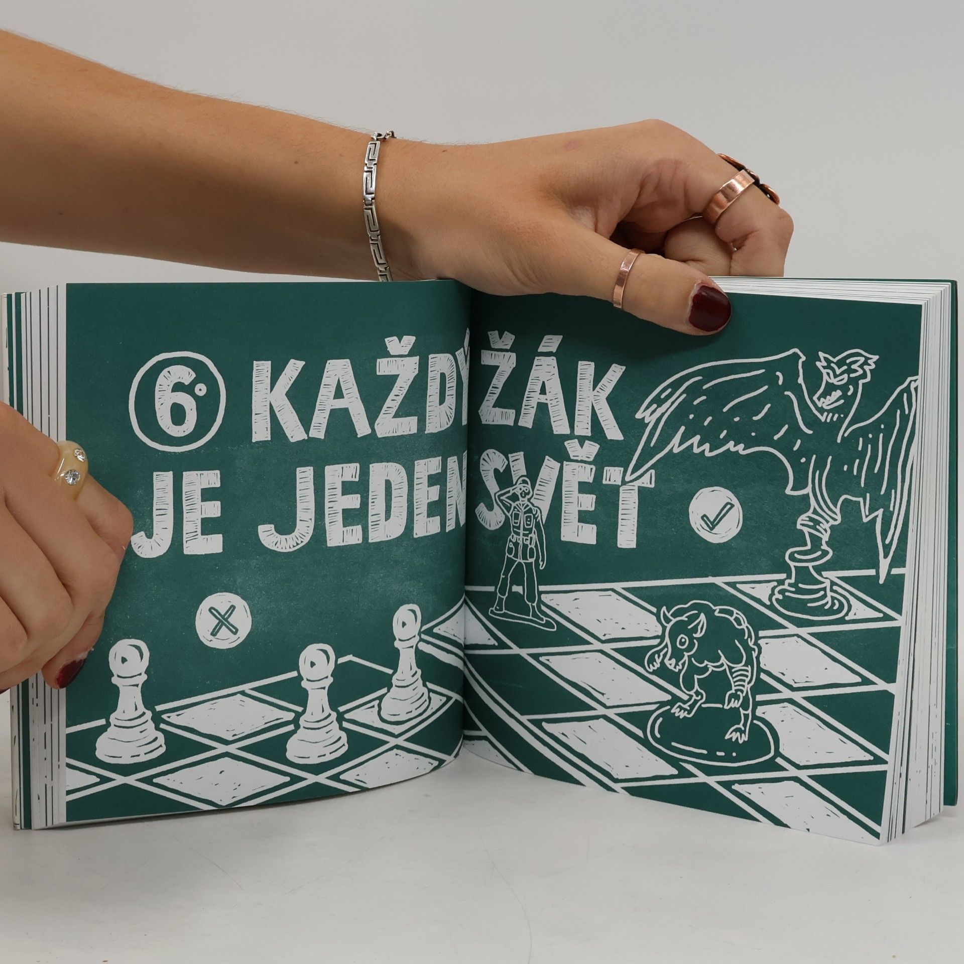 Robert Capek Uč jako umělec. Malá kniha o velkých vzdělávacích myšlenkách