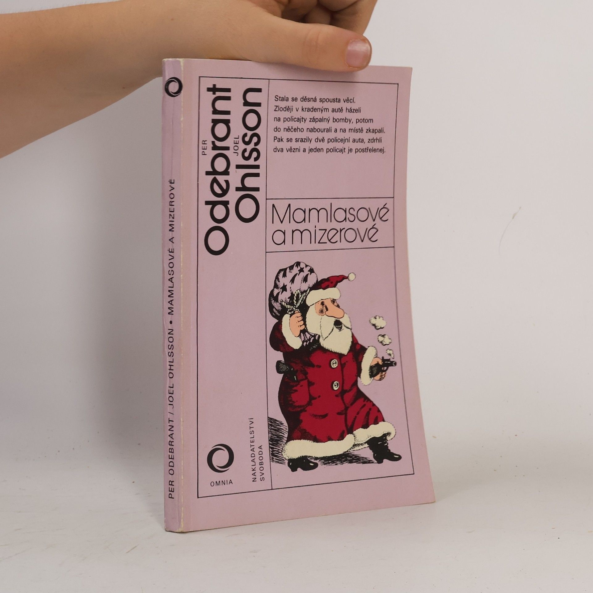 Per Odebrant Mamlasové a mizerové