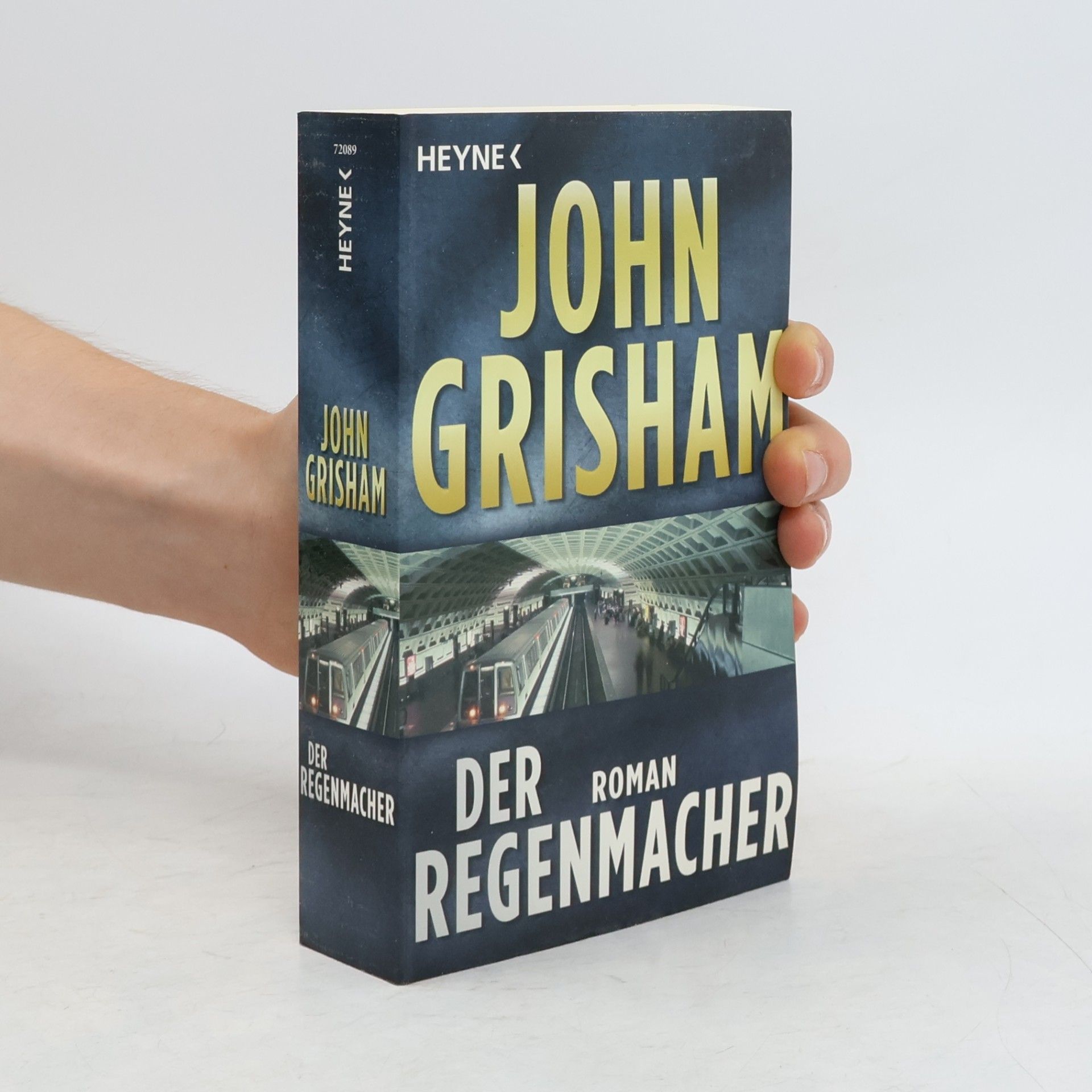 John Grisham Der Regenmacher