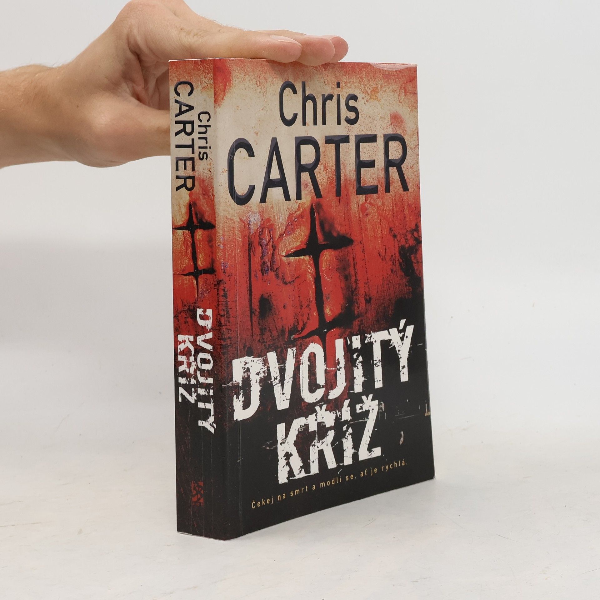 Chris Carter Dvojitý kříž