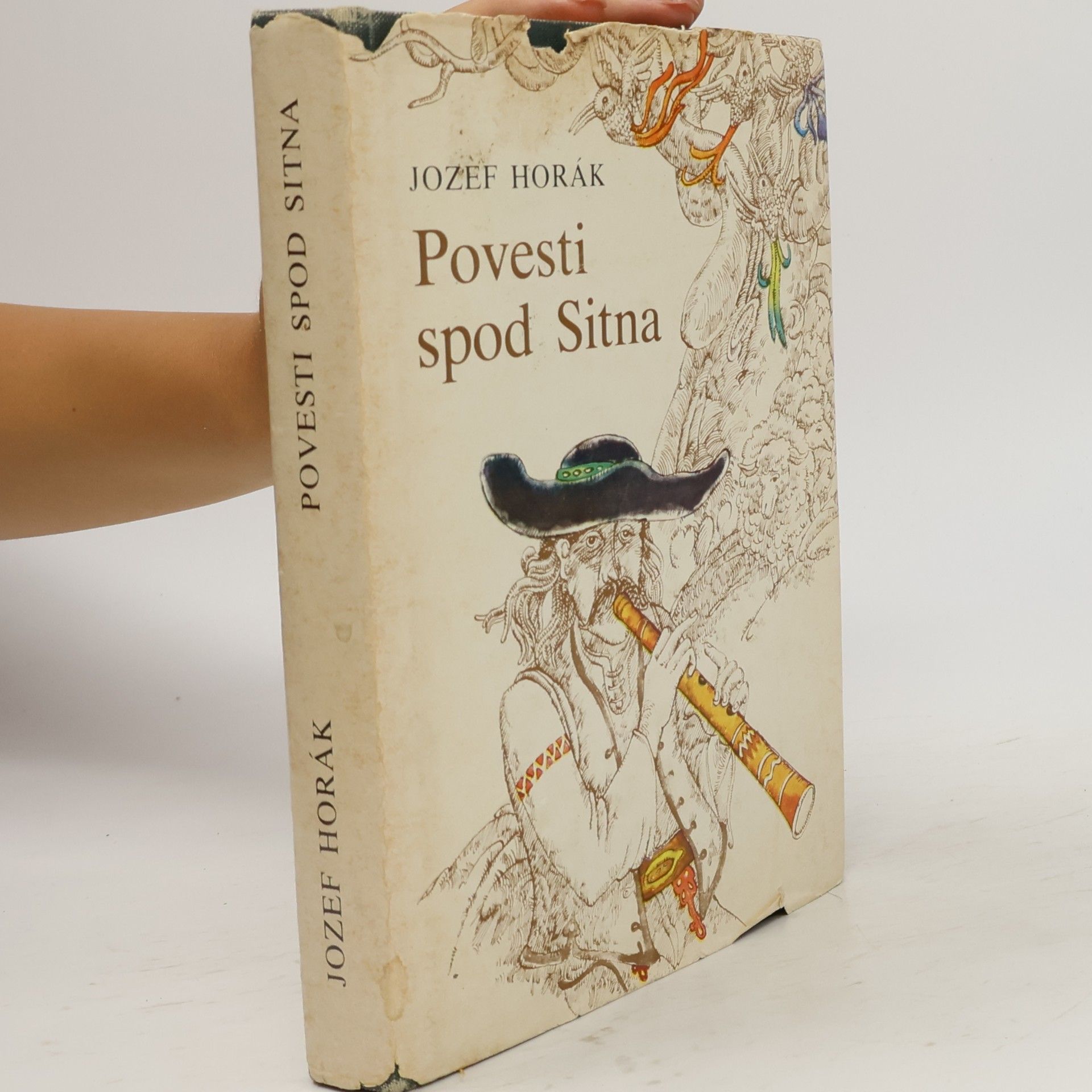 Jozef Horák Povesti spod Sitna