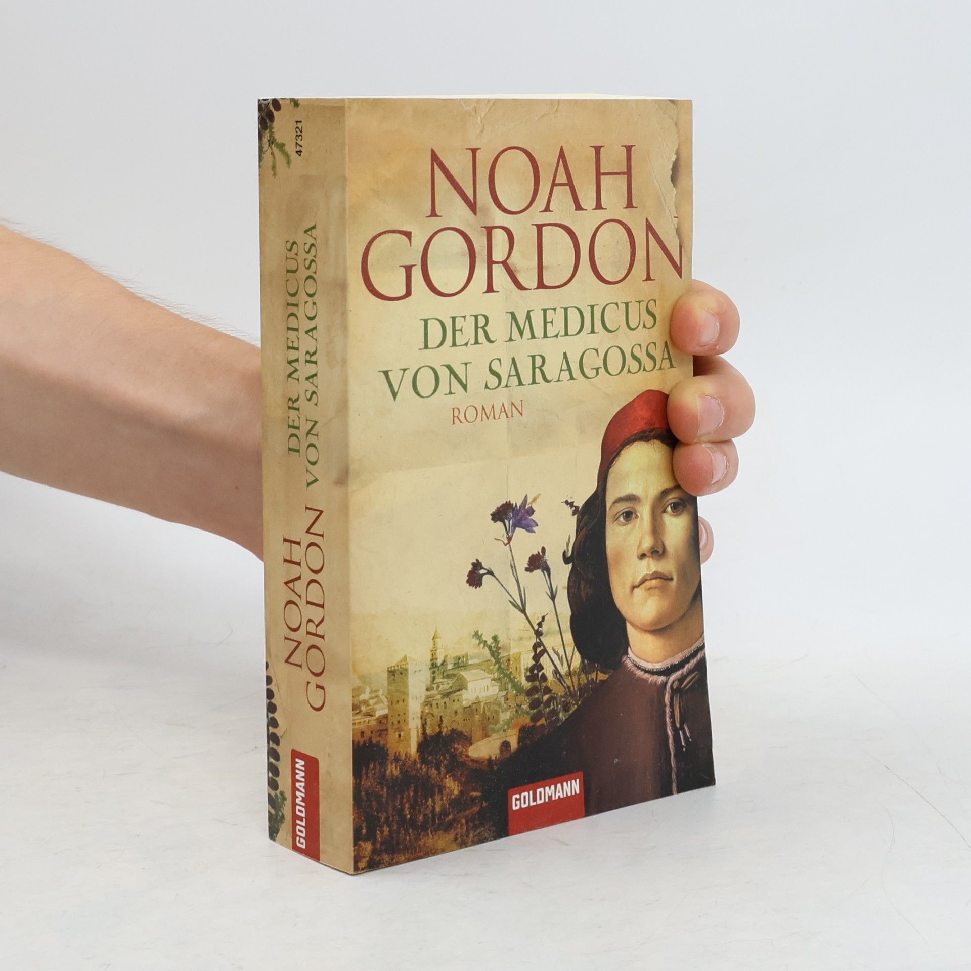 Noah Gordon Der Medicus von Saragossa
