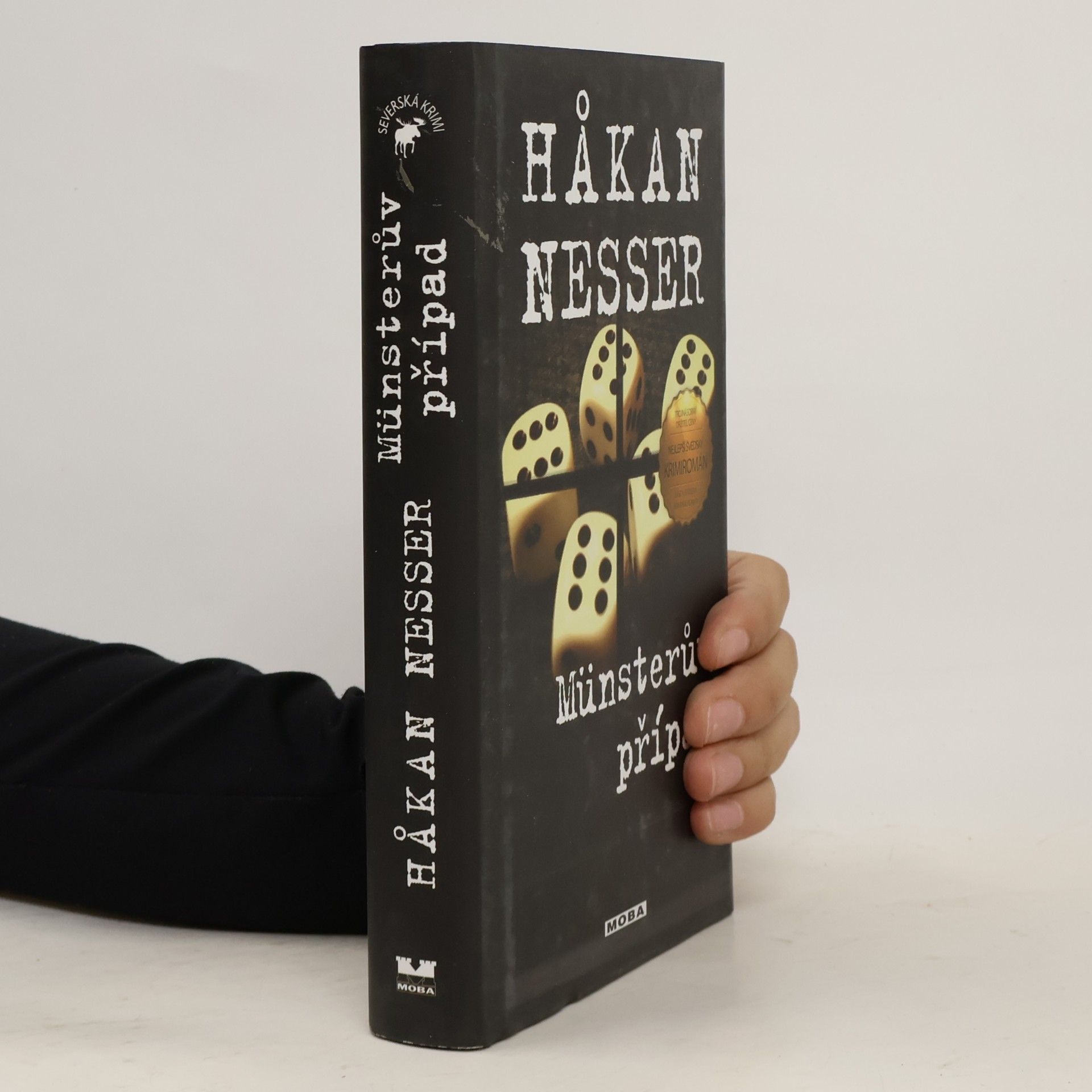 Håkan Nesser Münsterův případ