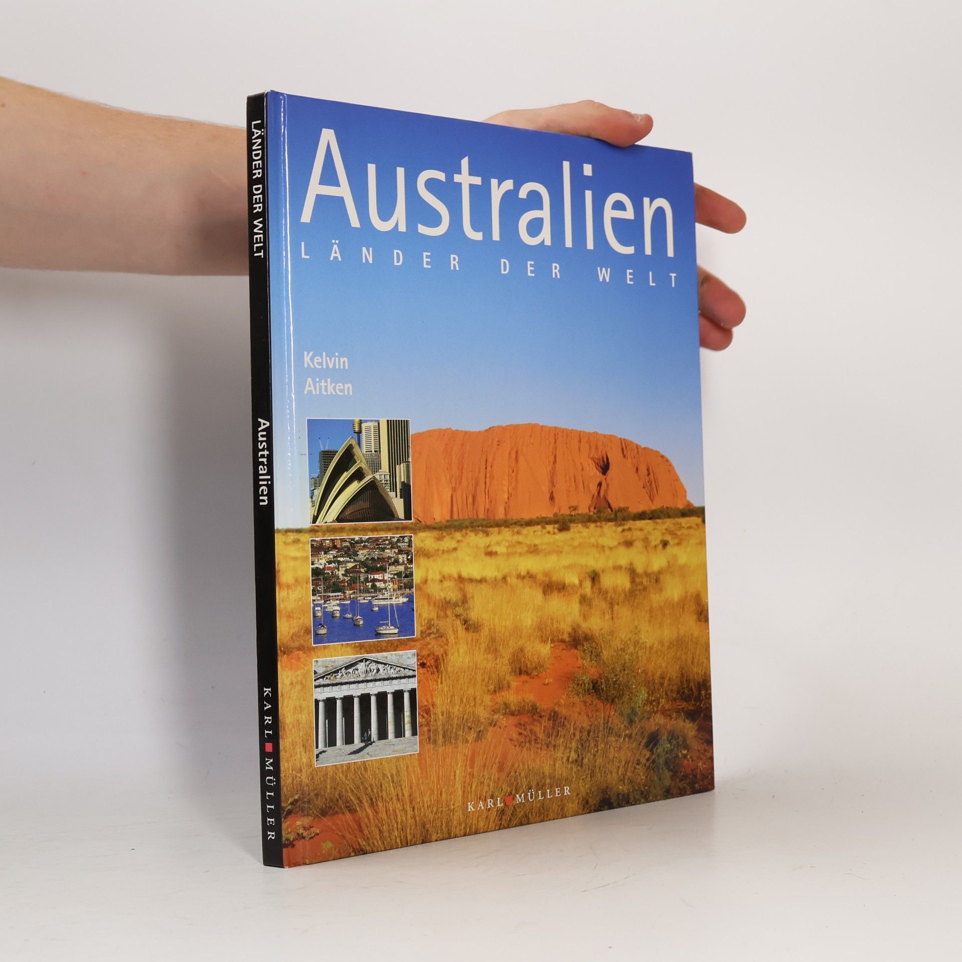 Kelvin Aitken Australien