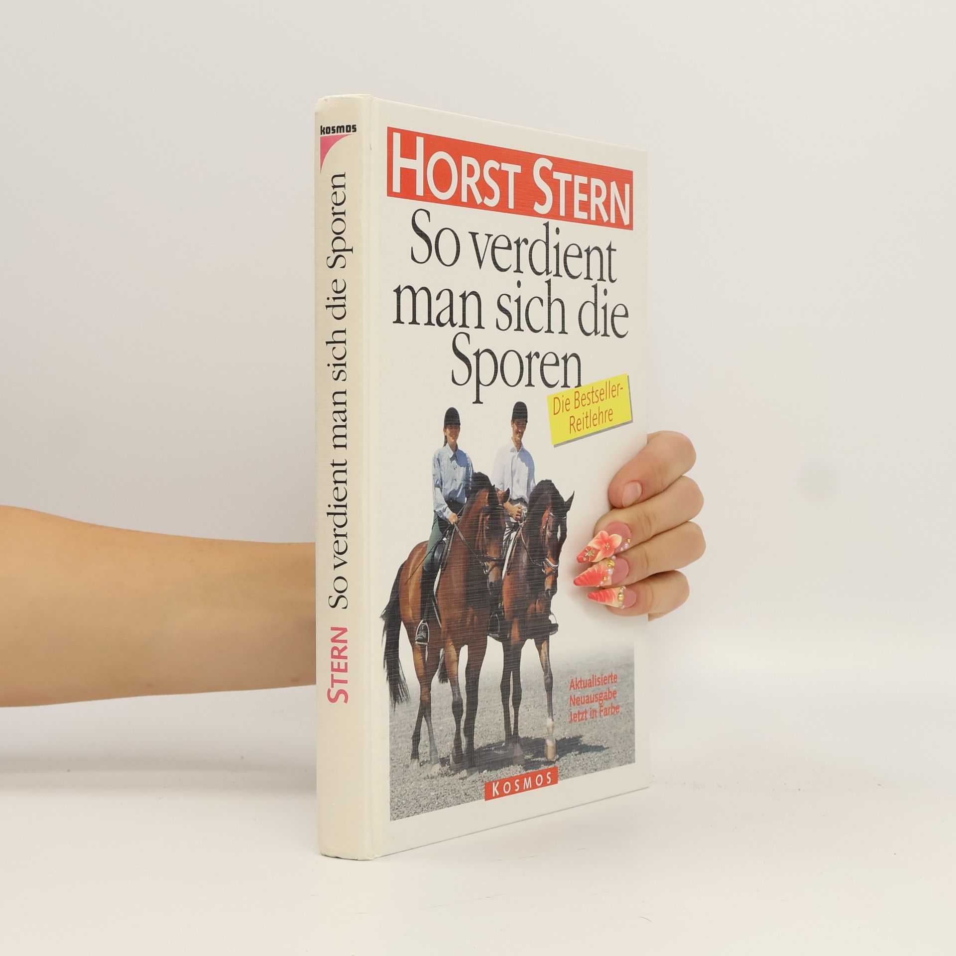 Horst Stern So verdient man sich die Sporen