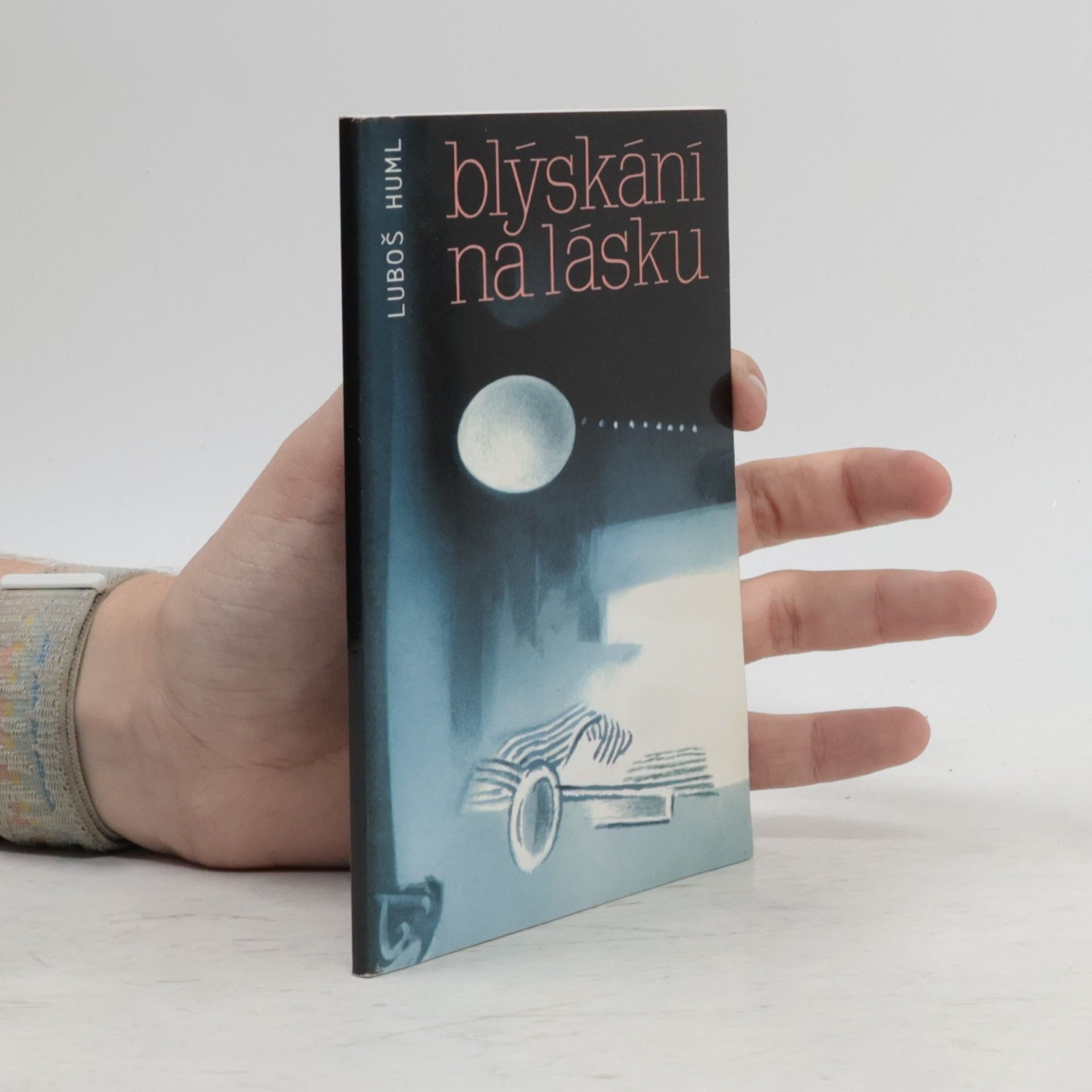 Luboš Huml Blýskání na lásku