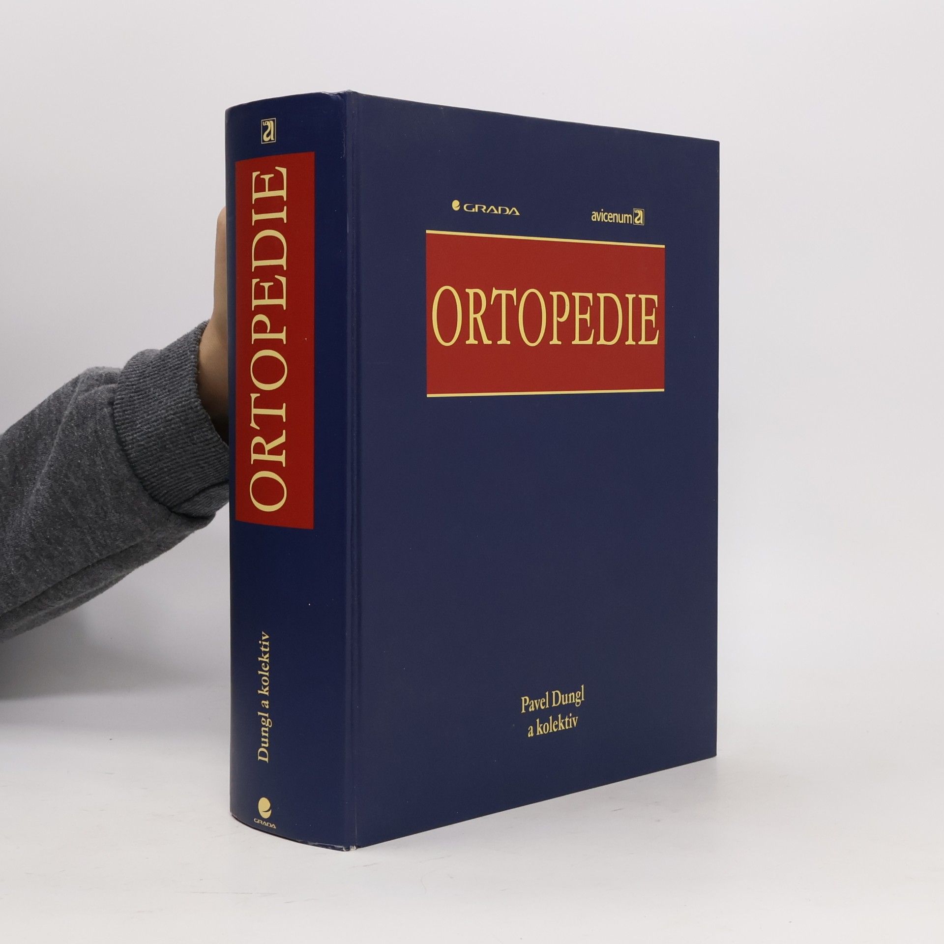 Pavel Dungl Ortopedie