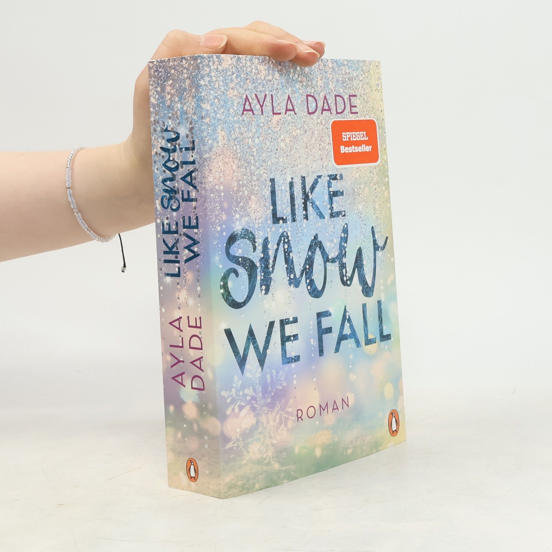 Ayla Dade Like snow we fall