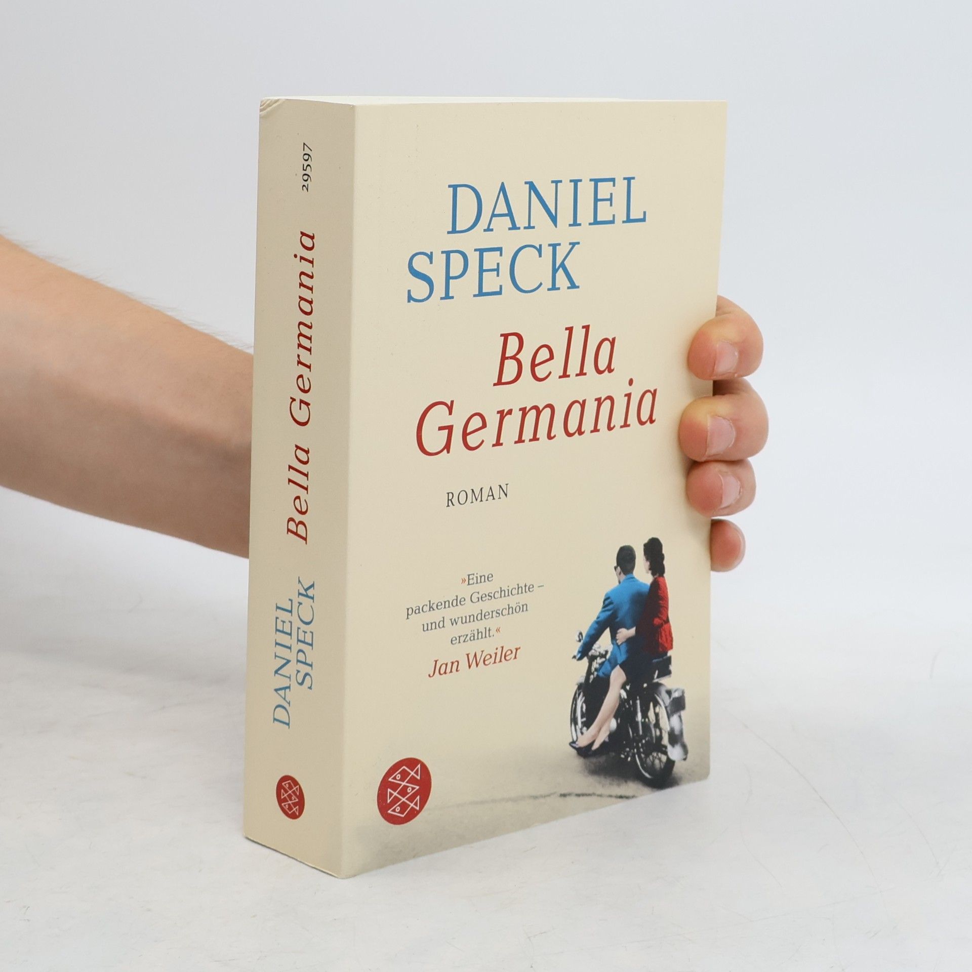 Daniel Speck Bella Germania