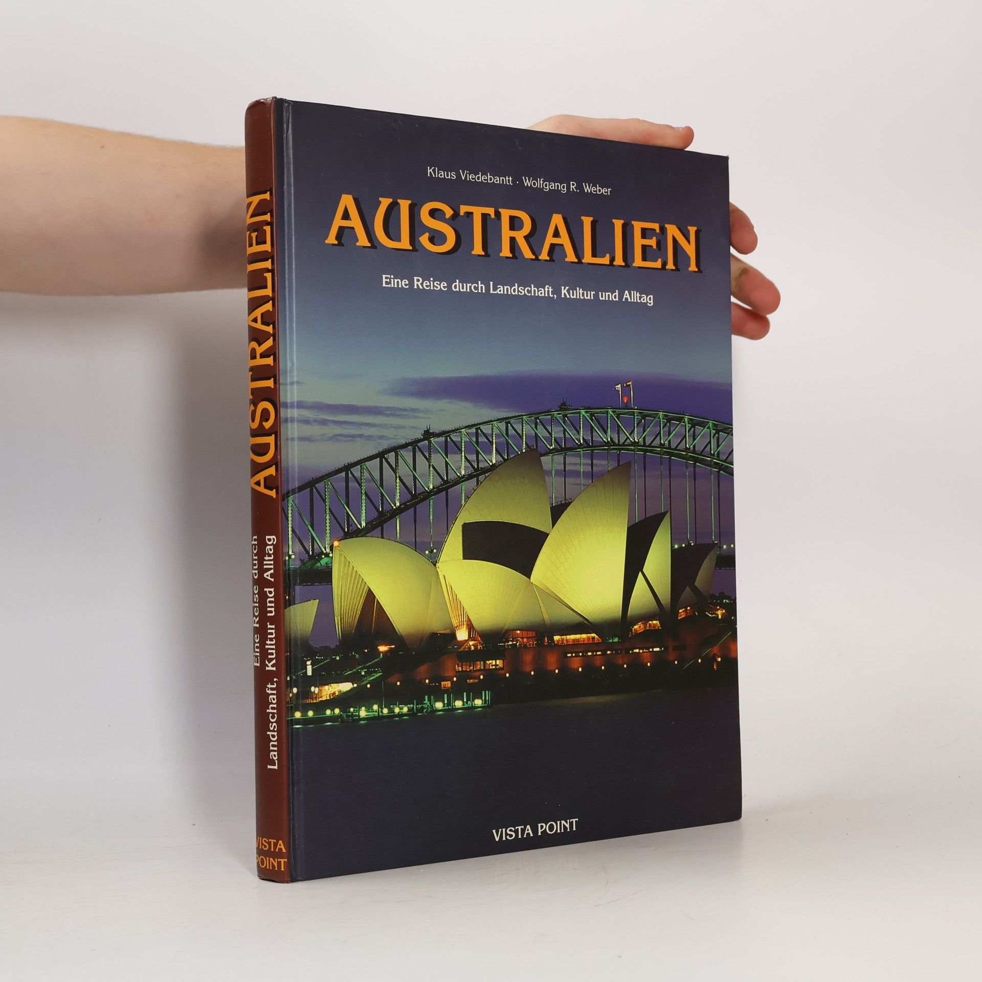 Klaus Viedebantt Australien