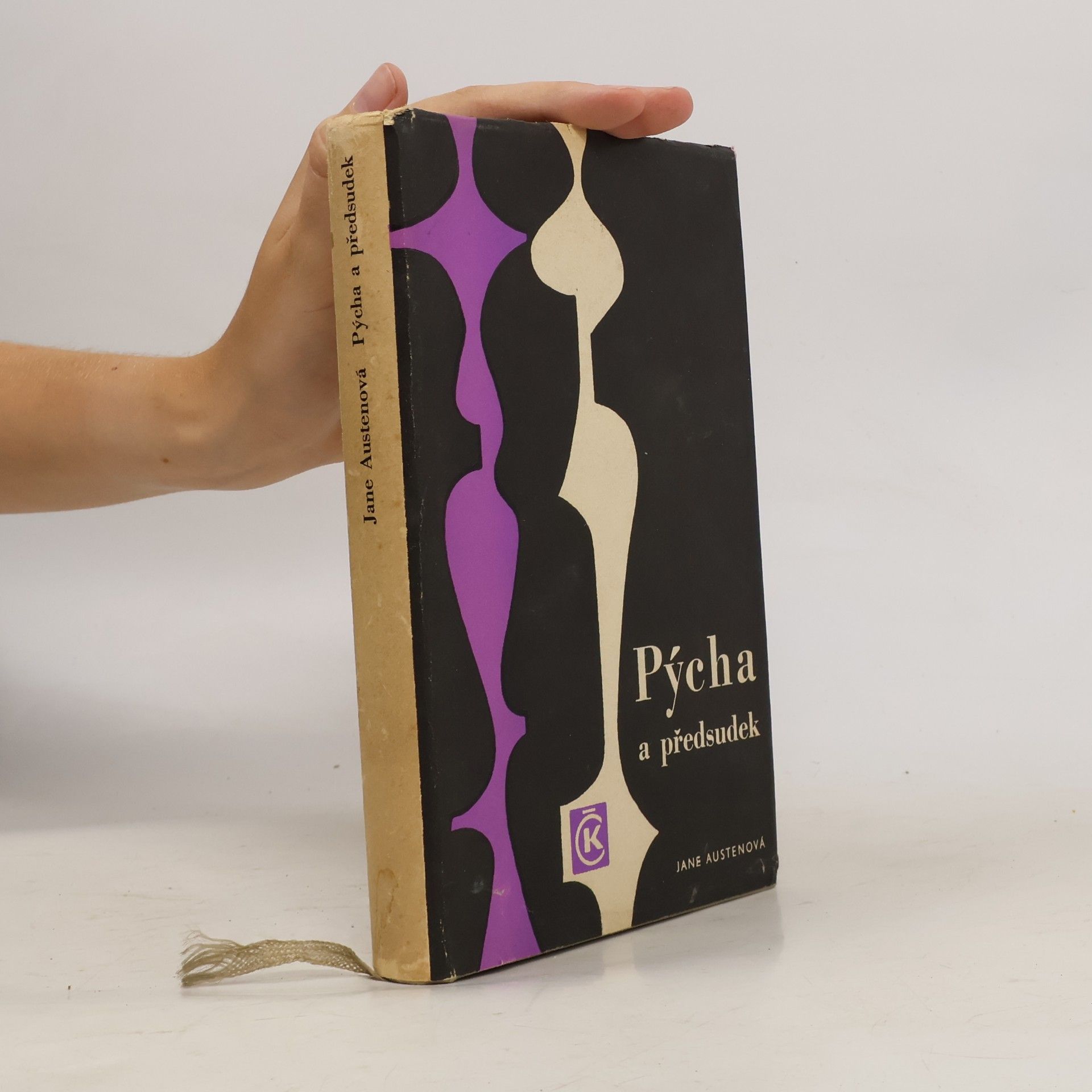 Jane Austen Pýcha a předsudek