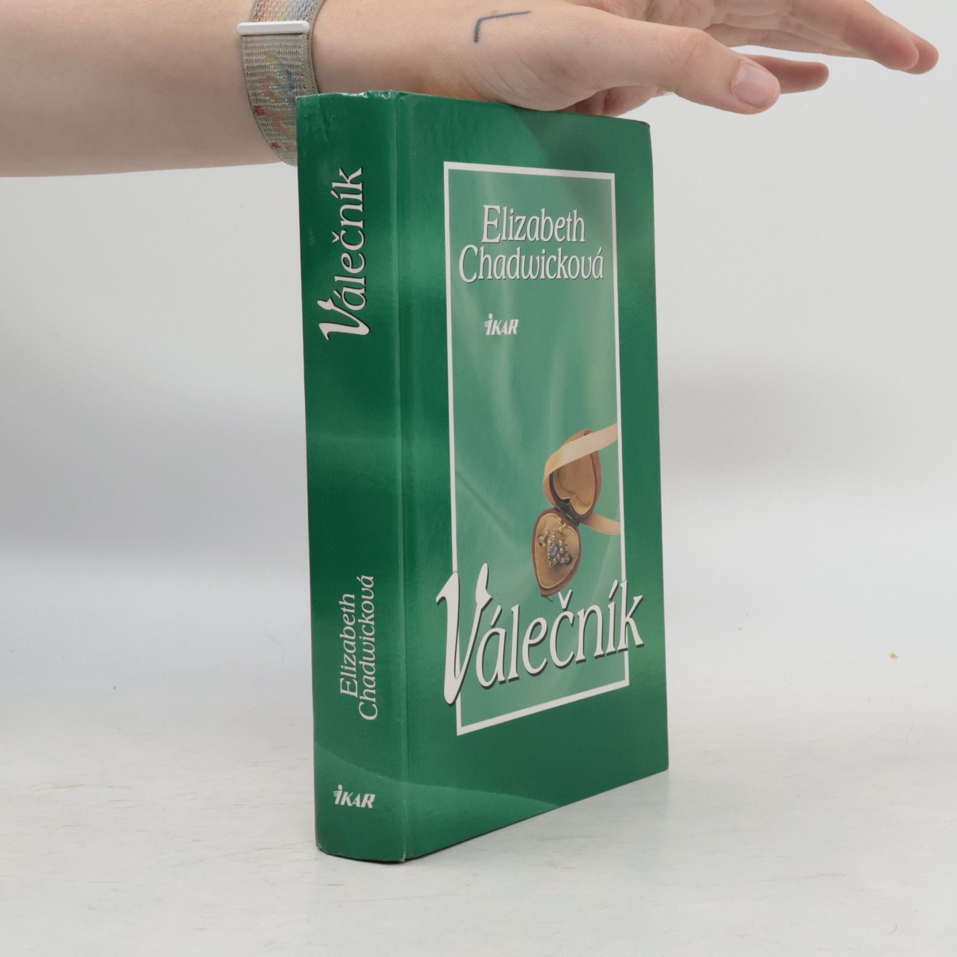 Elizabeth Chadwick Válečník