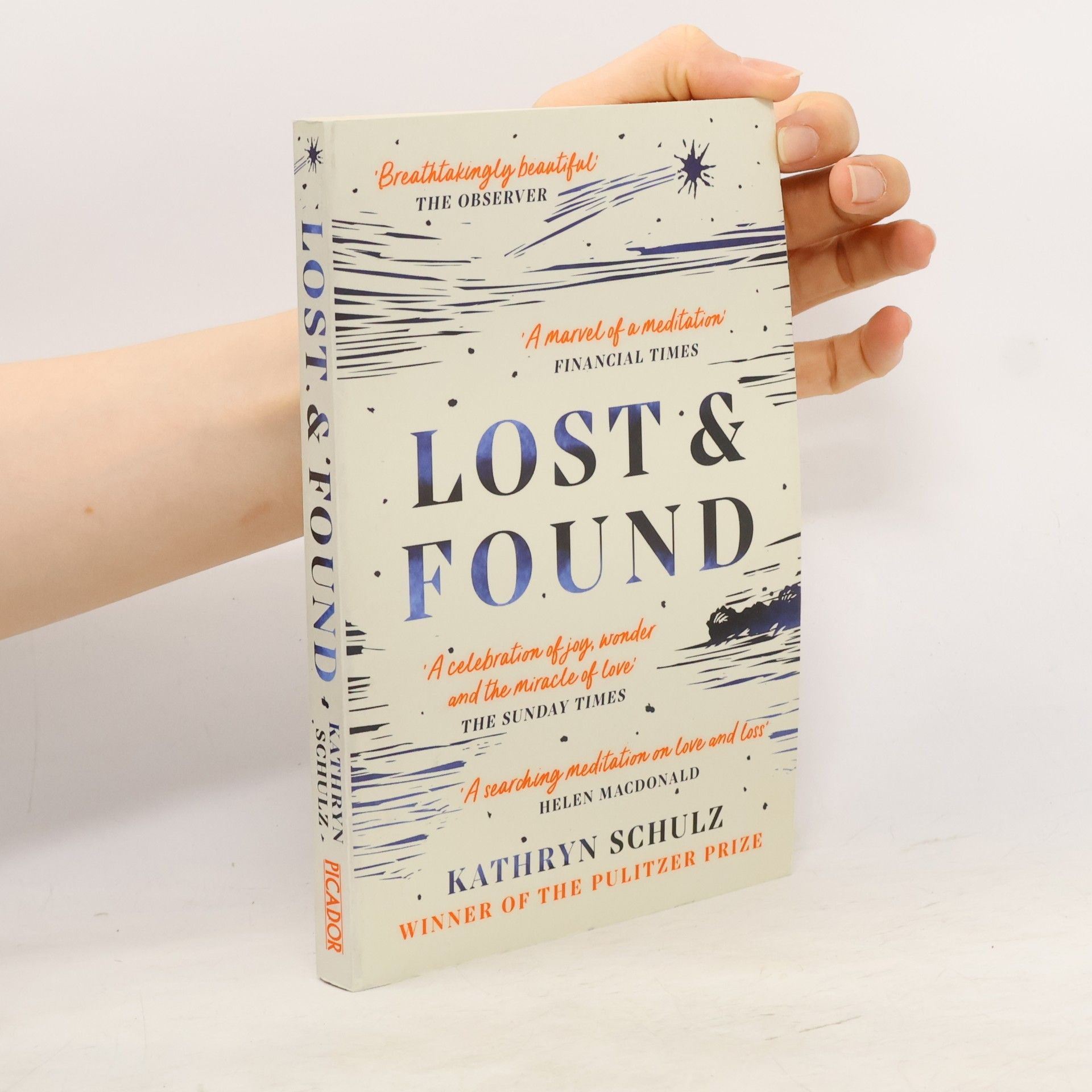 Kathryn Schulz Lost & Found