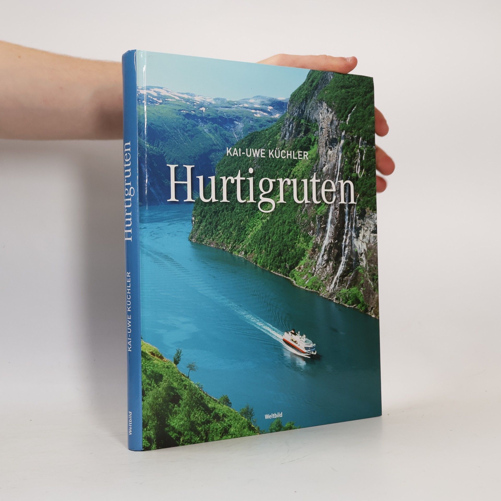 Kai-Uwe Küchler Hurtigruten