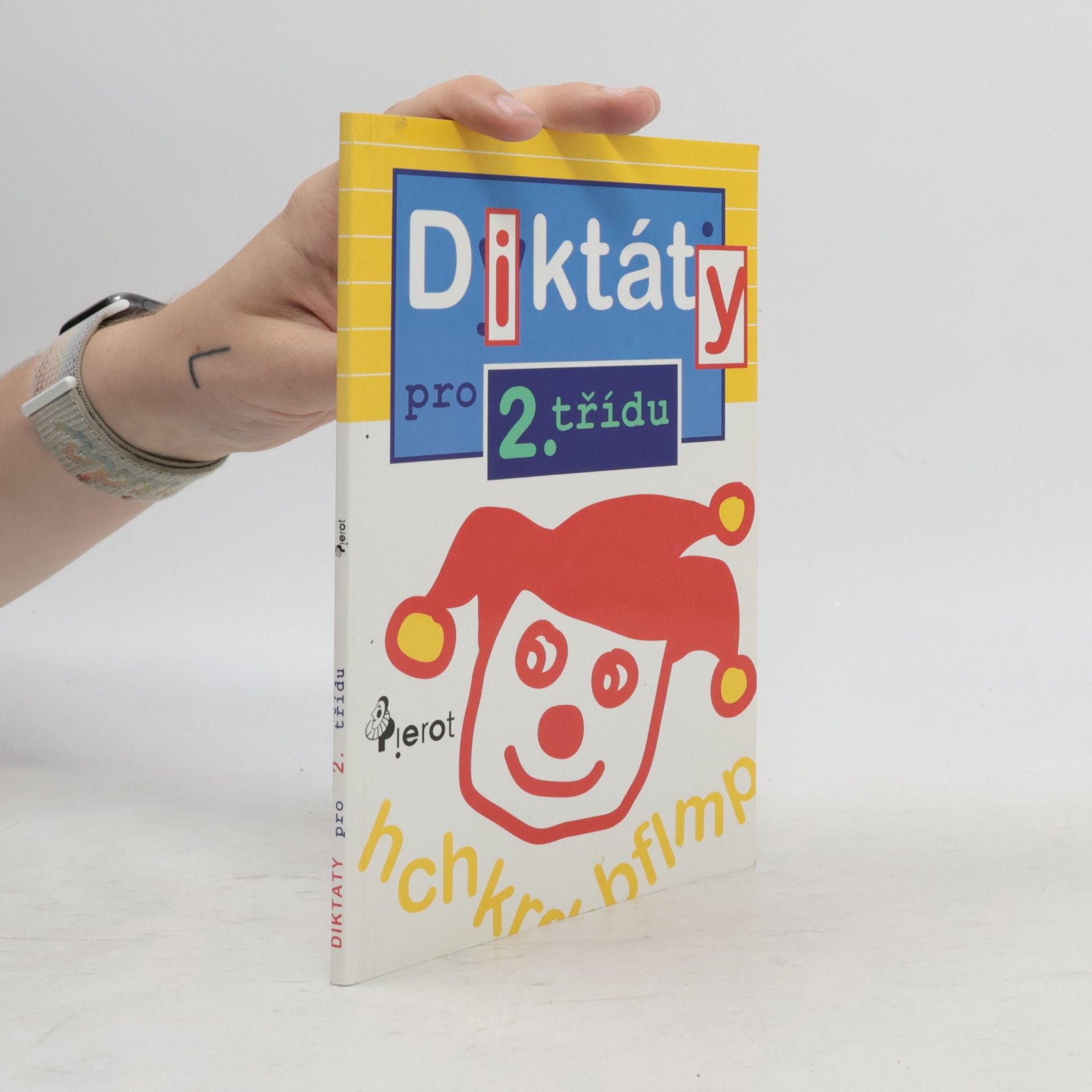 Peter S. Milan Diktáty pro 2.třídu