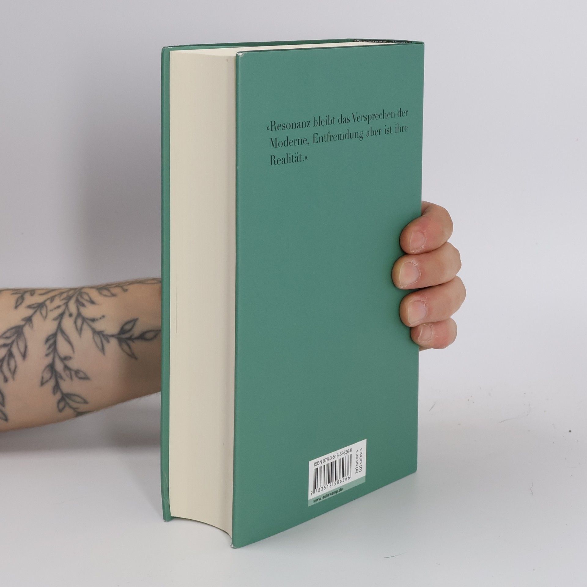 Hartmut Rosa Resonanz
