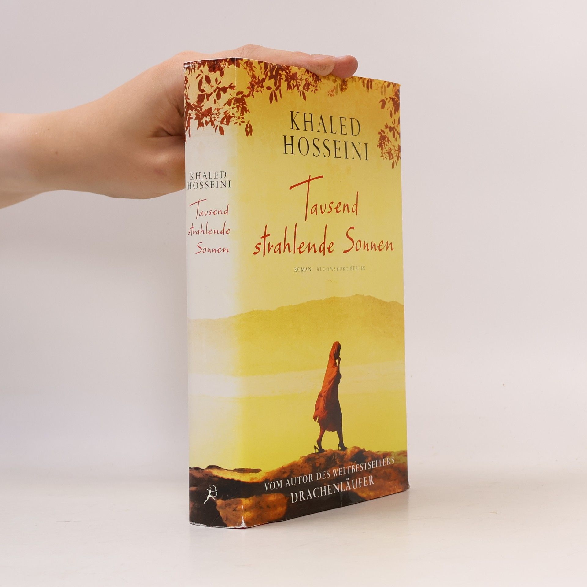 Khaled Hosseini Tausend strahlende Sonnen