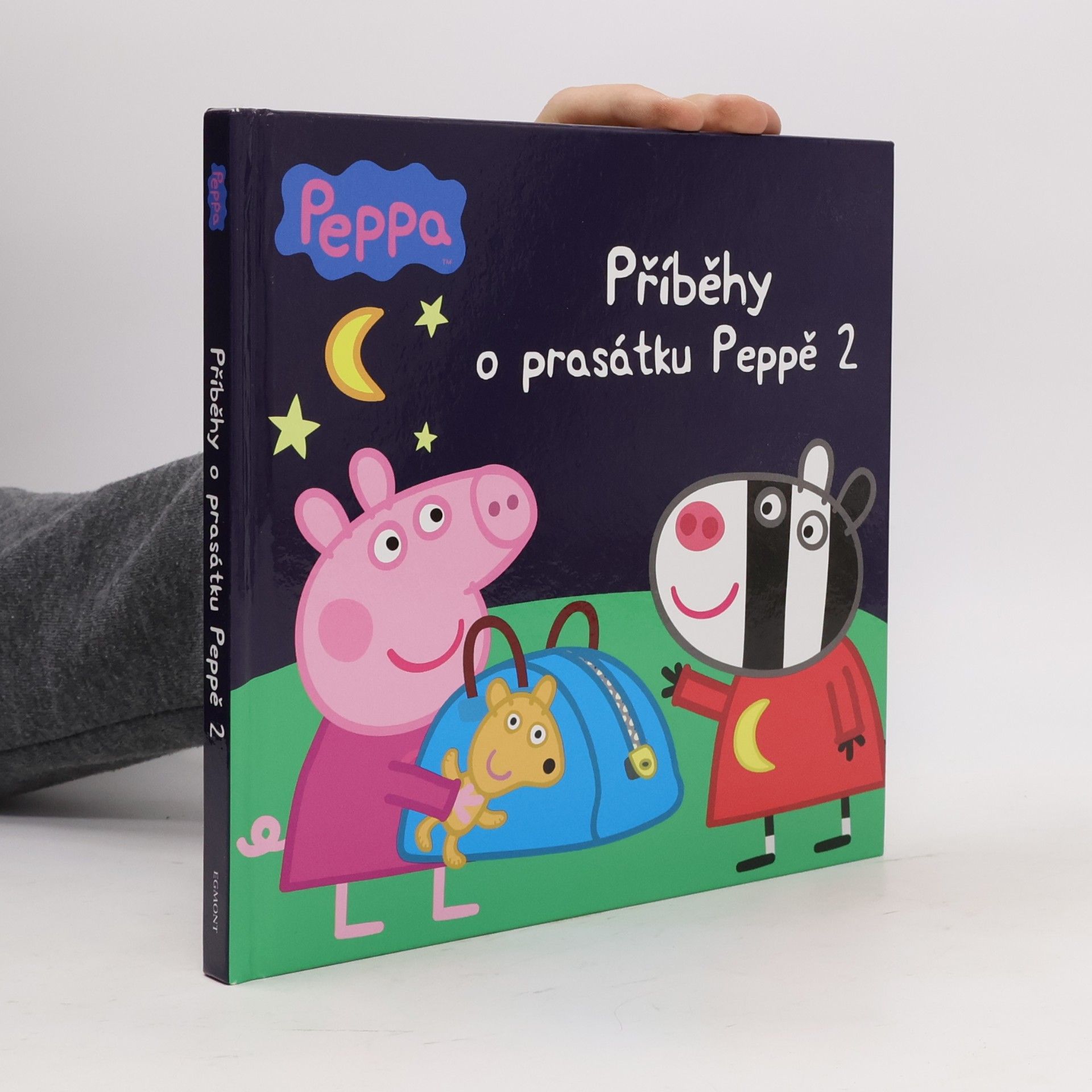 Baker, Mark Příběhy o prasátku Peppě 2