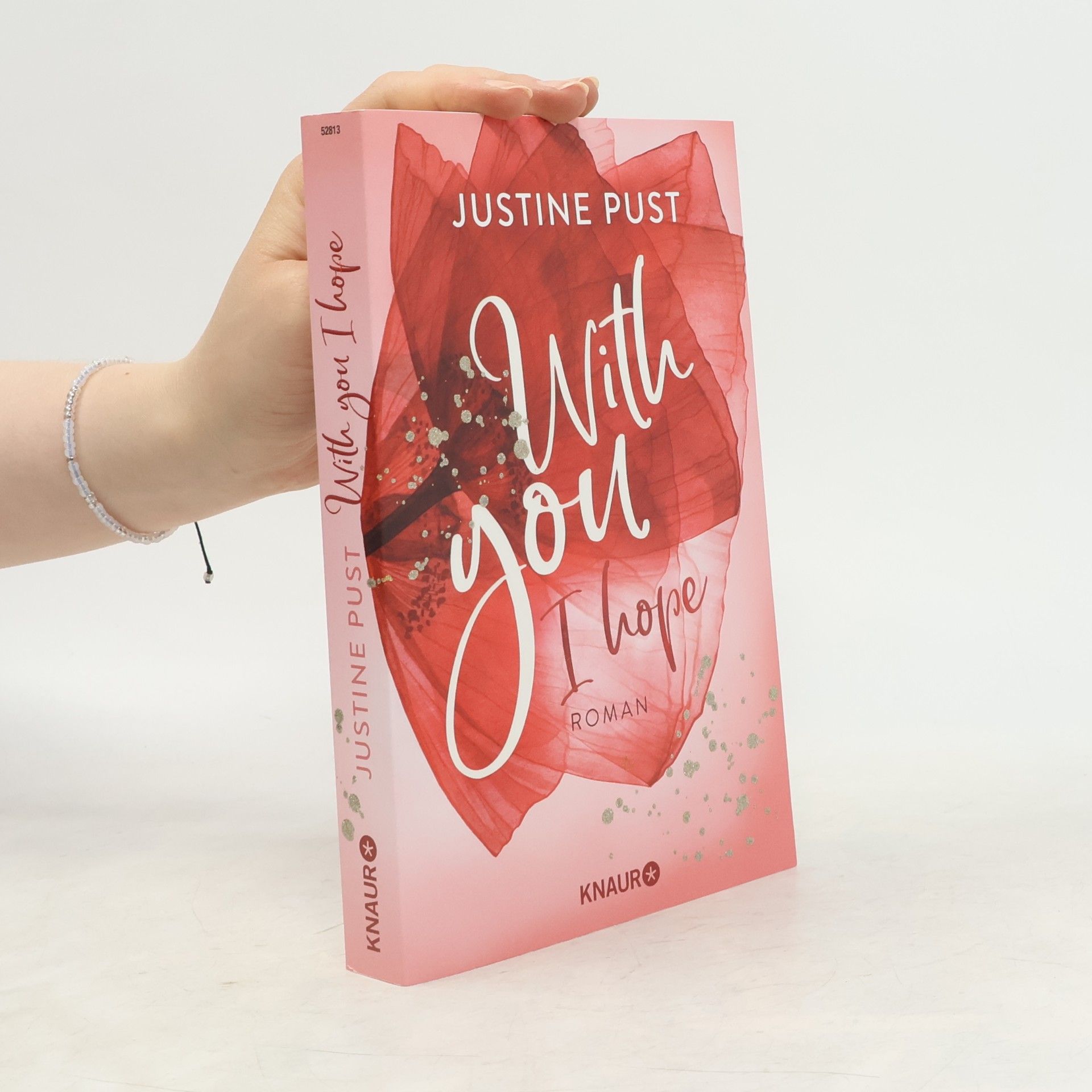 Justine Pust With you I hope