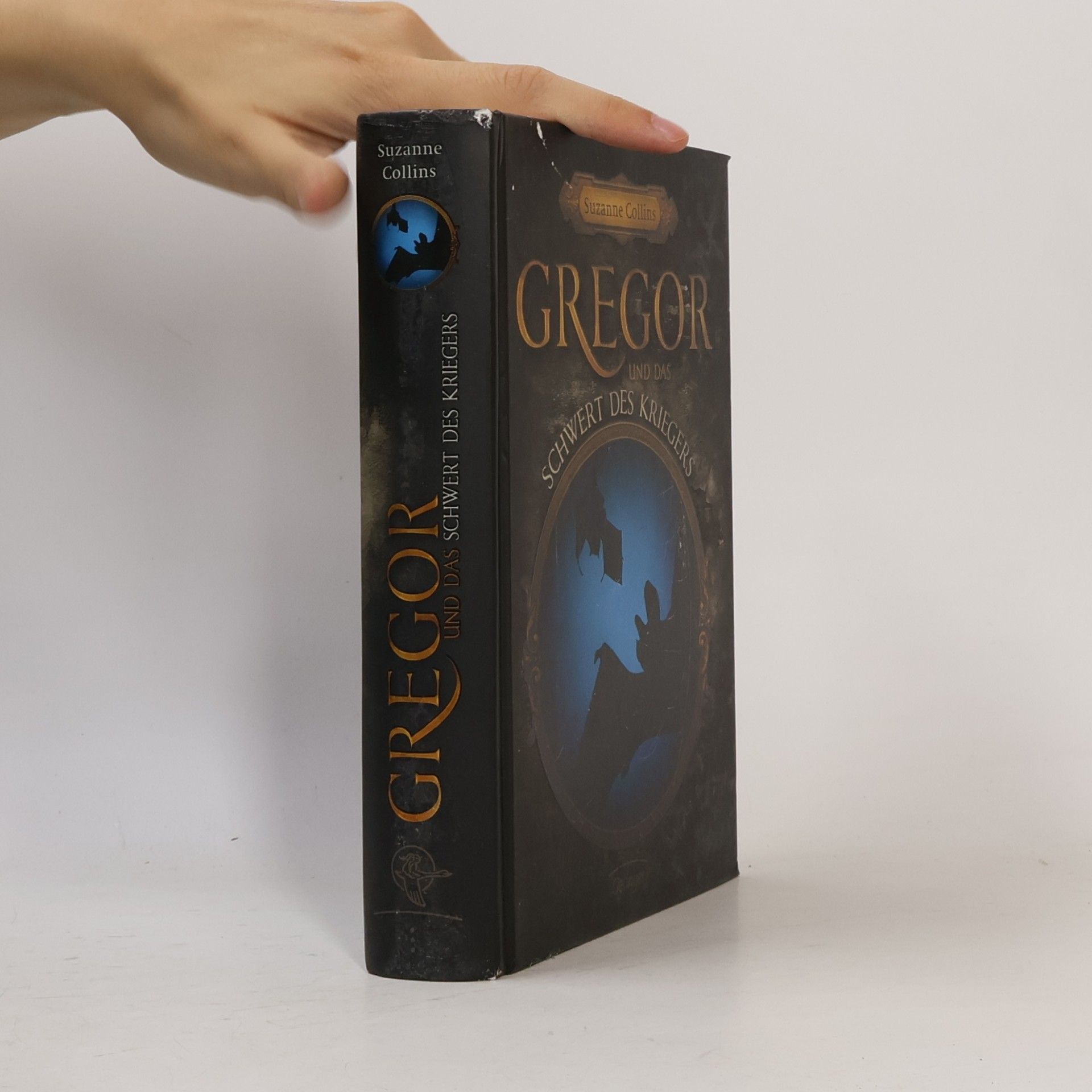 Suzanne Collins Gregor und das Schwert des Kriegers