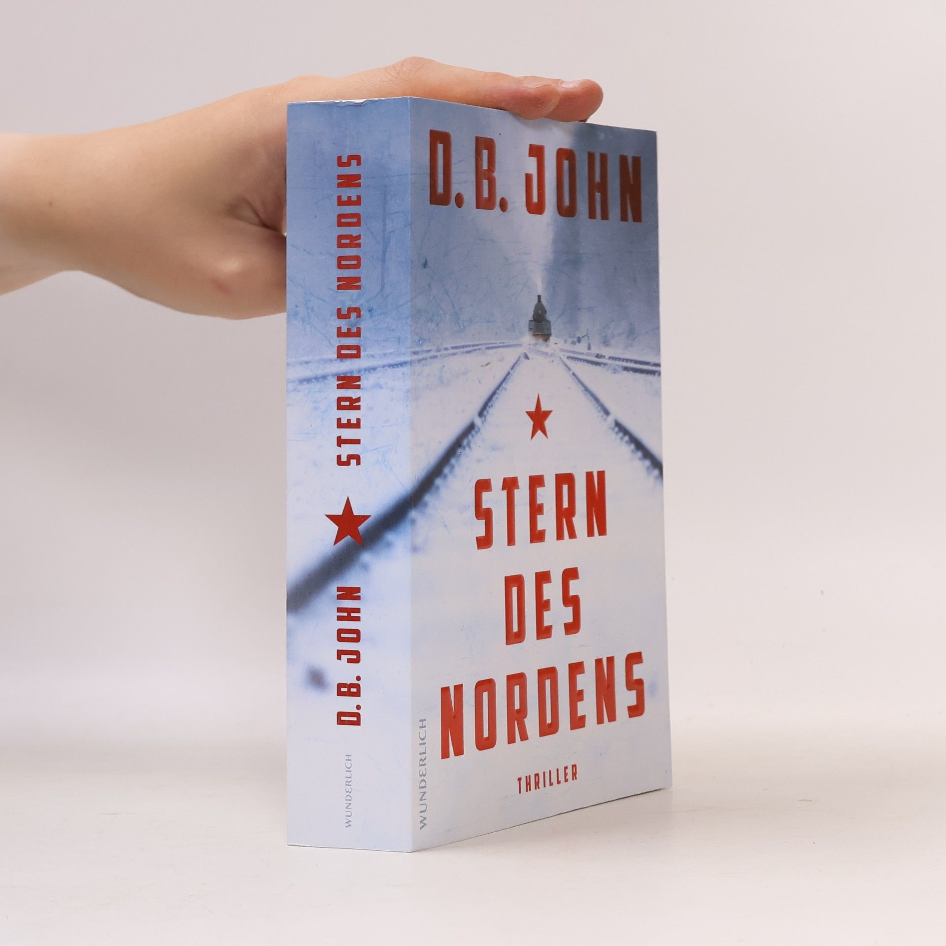 D. B. JOHN Stern des Nordens