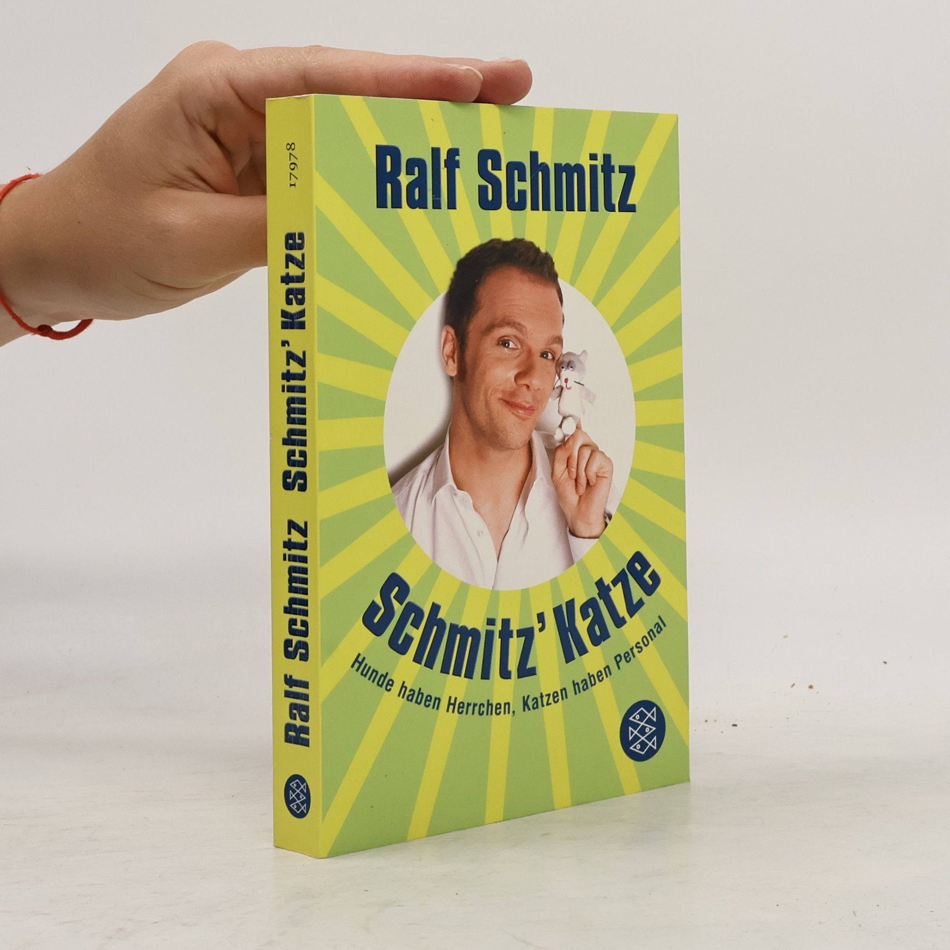 Ralf Schmitz Schmitz' Katze