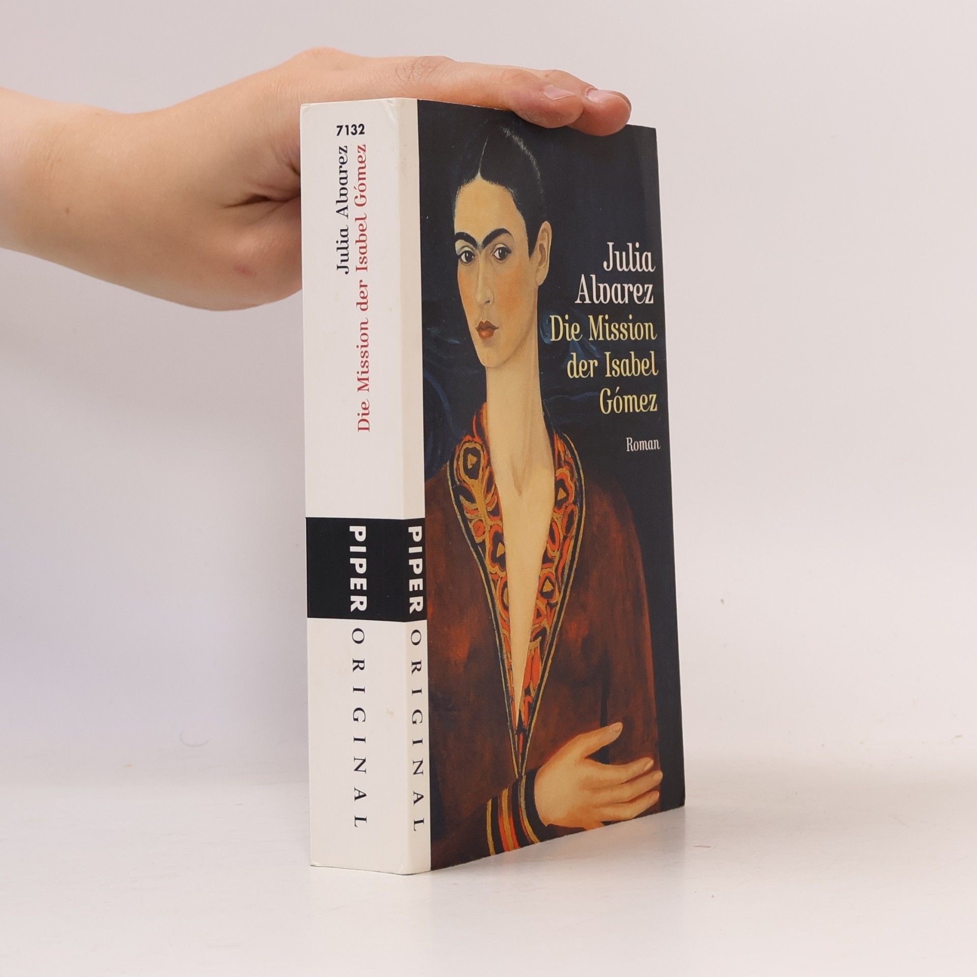 Julia Alvarez Die Mission der Isabel Gómez