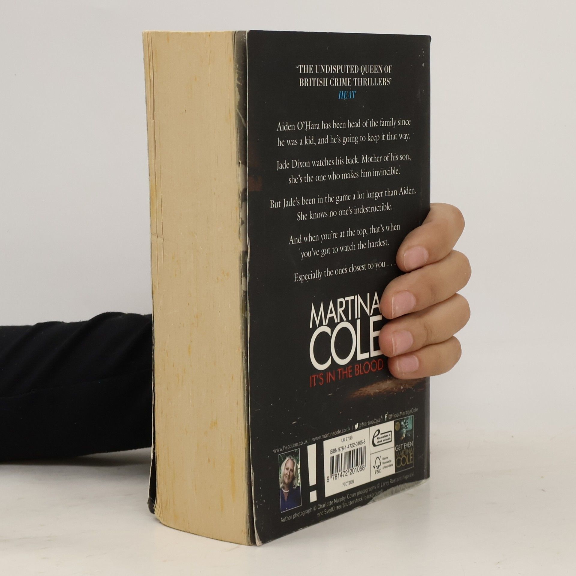 Martina Cole Betrayal