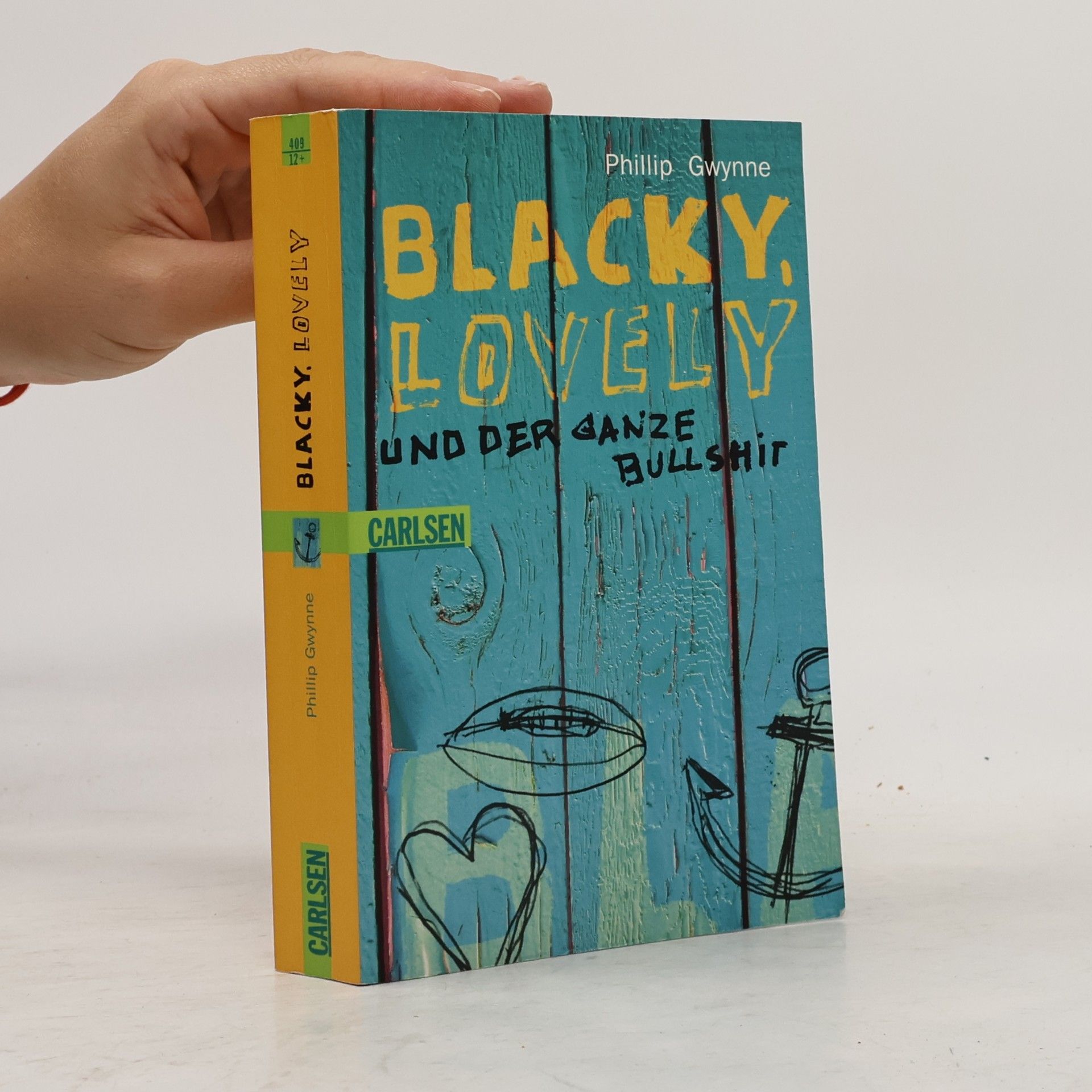 Phillip Gwynne Blacky, Lovely und der ganze Bullshit