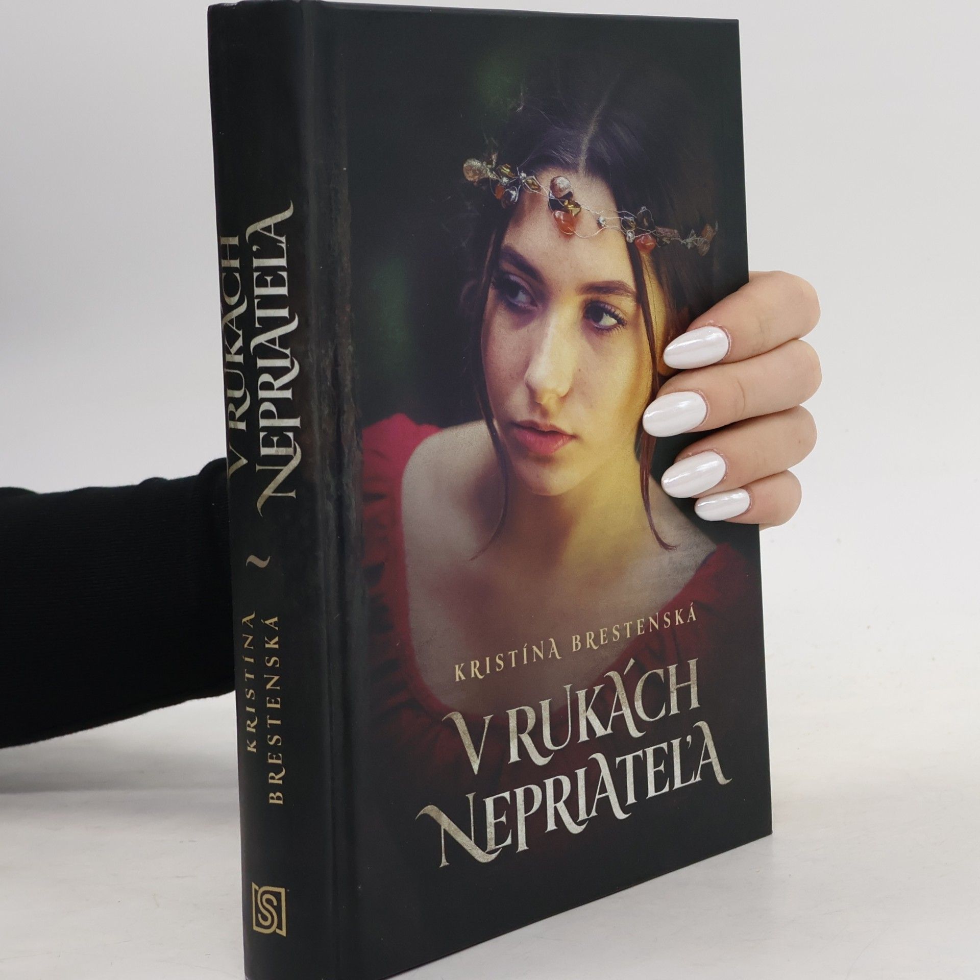 Kristína Brestenská V rukách nepriateľa