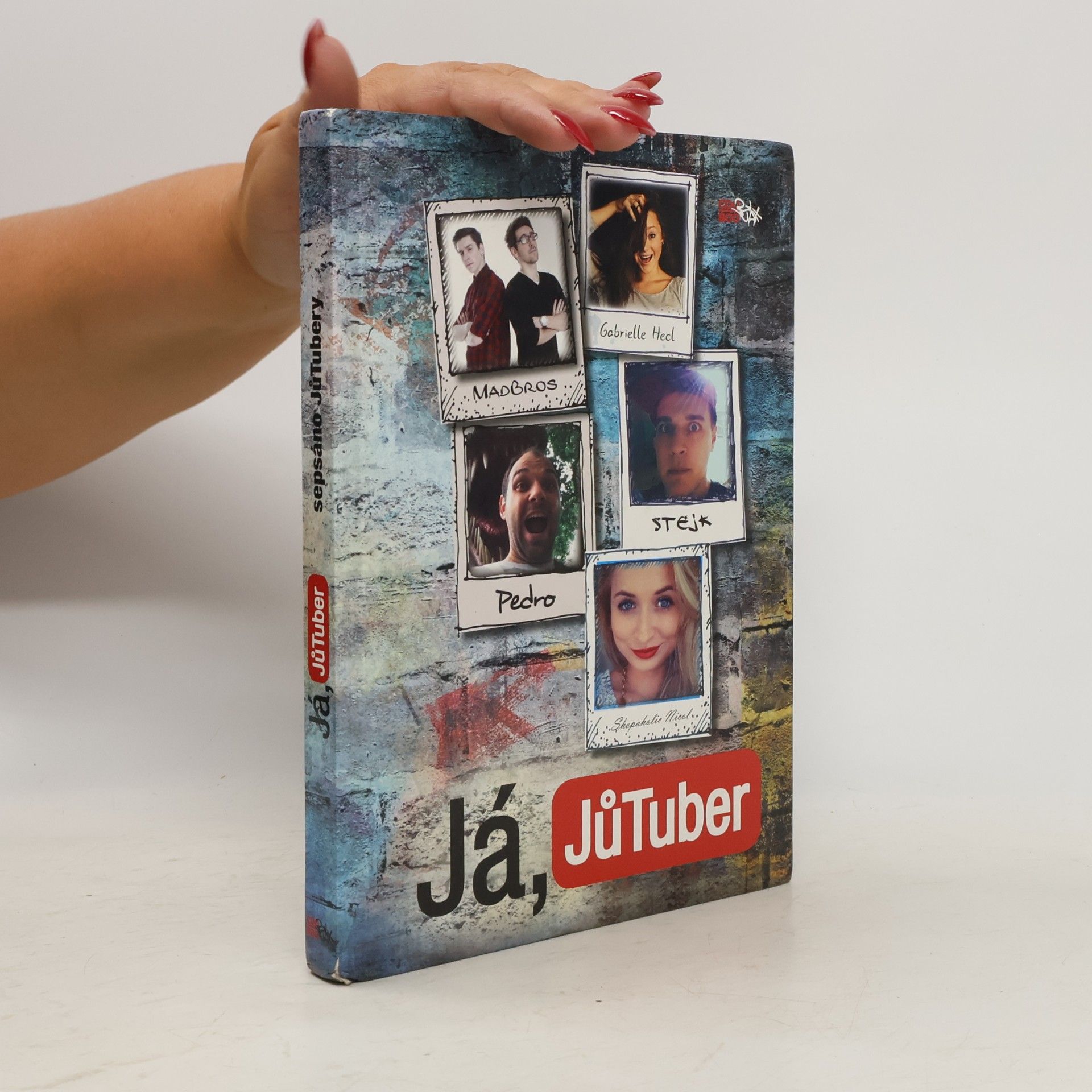 Tomáš Chvála Já, JůTuber