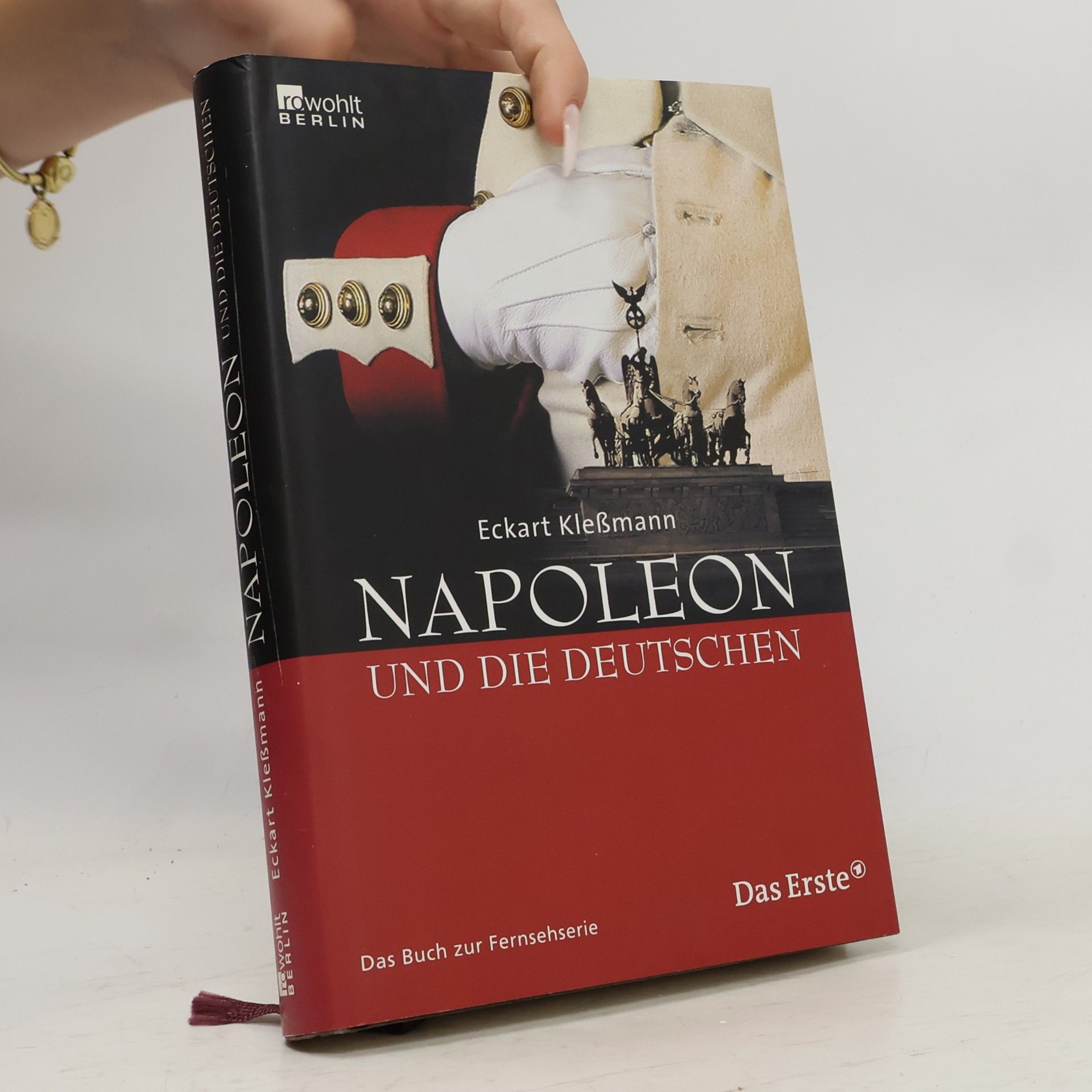 Eckart Klessmann Napoleon und die Deutschen