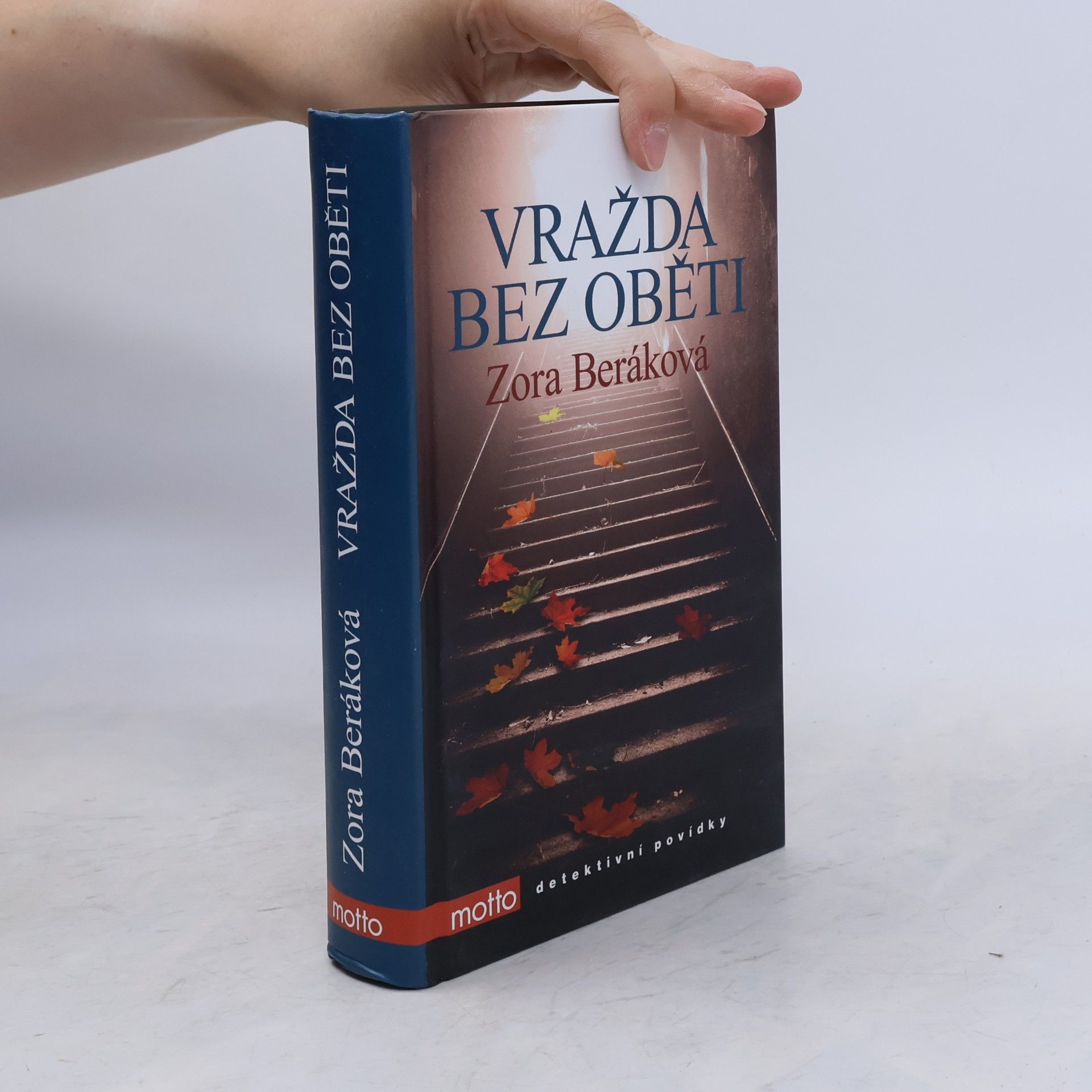 Zora Beráková Vražda bez oběti