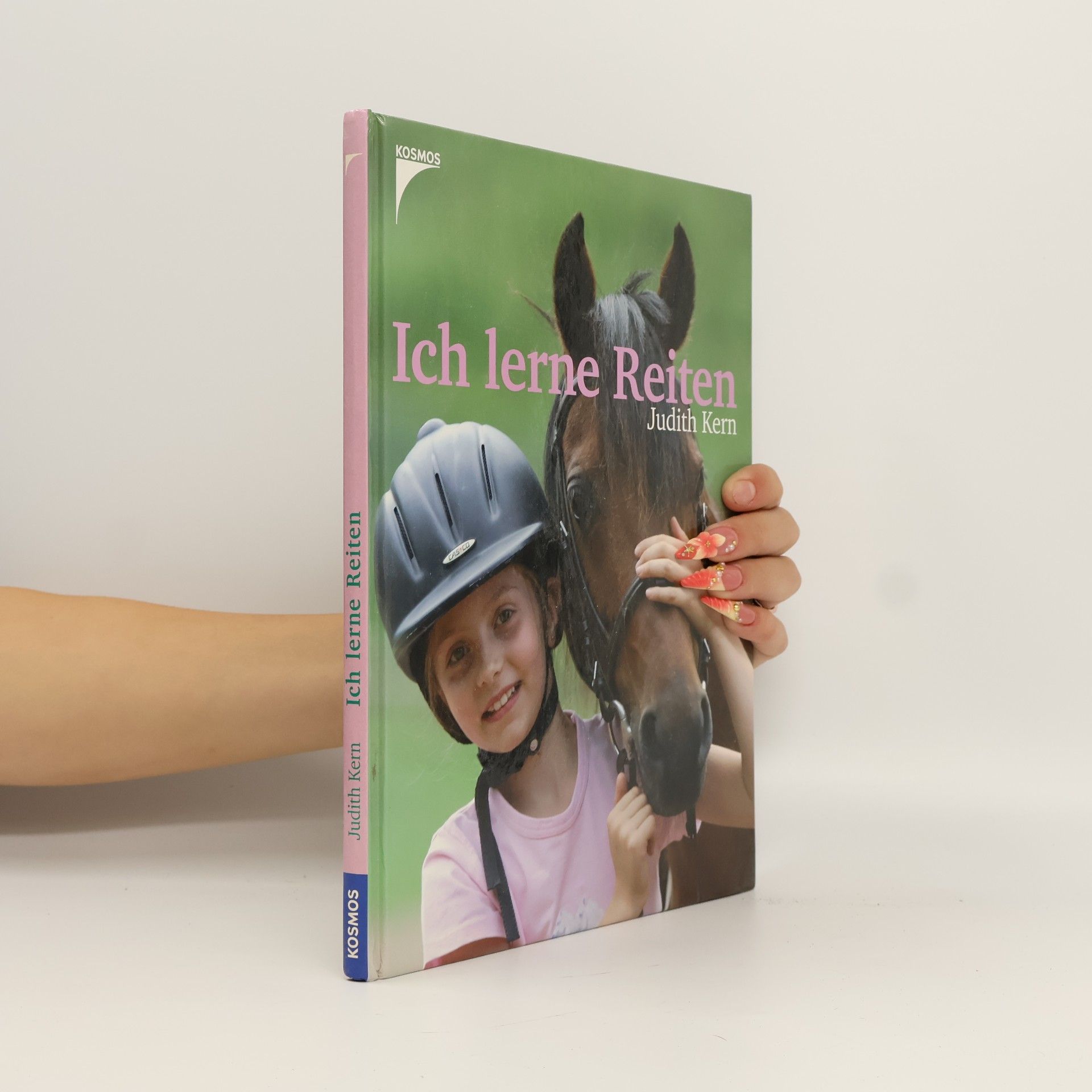 Ich lerne Reiten