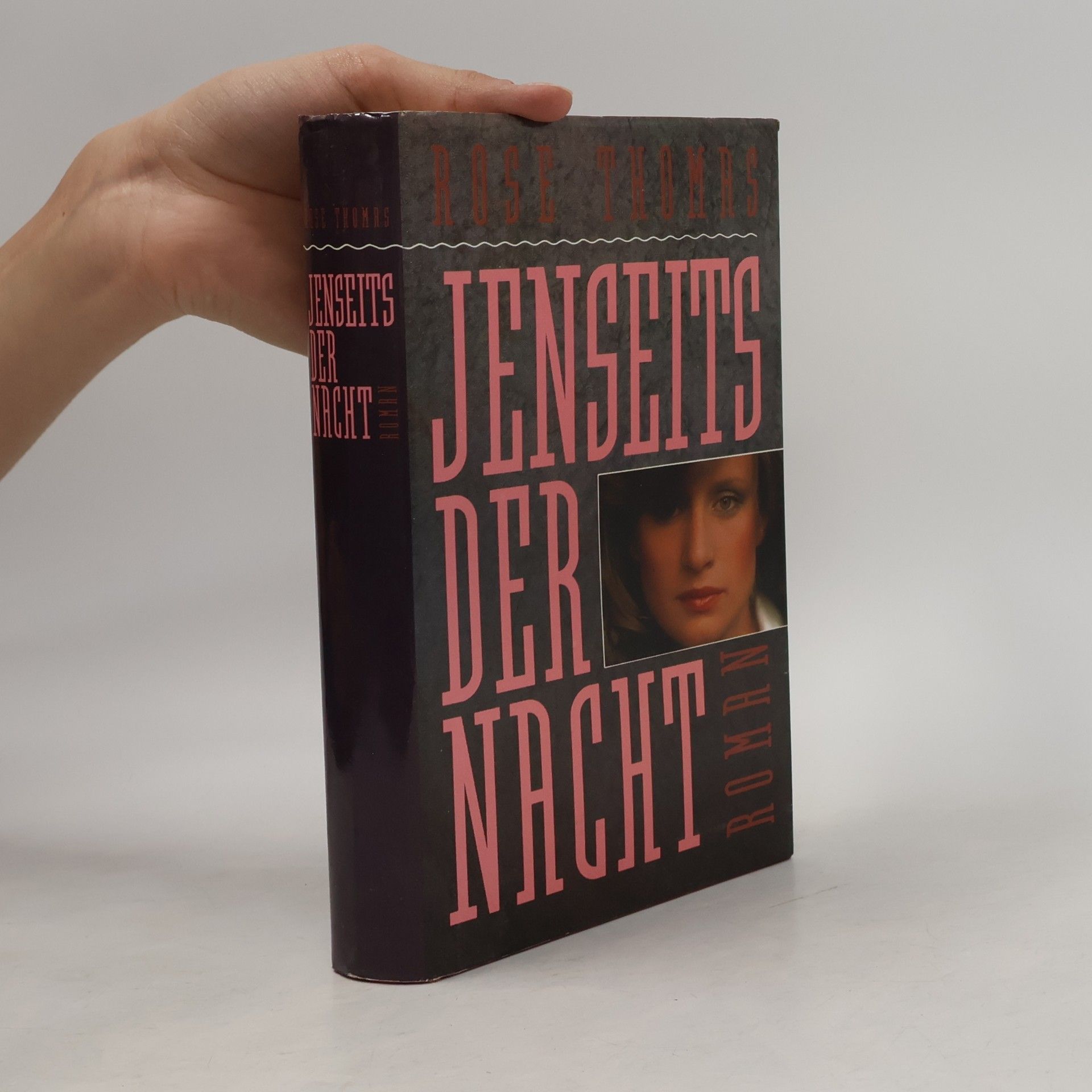Rose Thomas Jenseits der Nacht