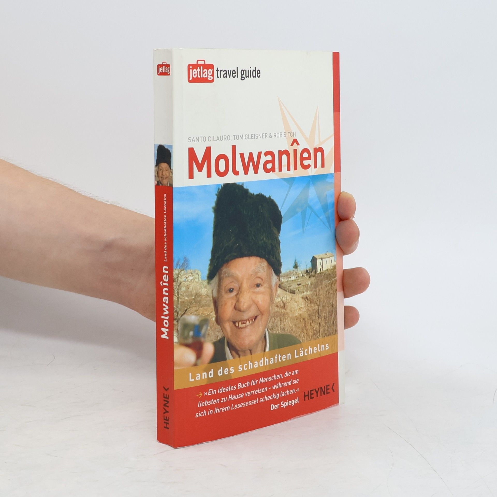 Santa Cilauro Molwanien