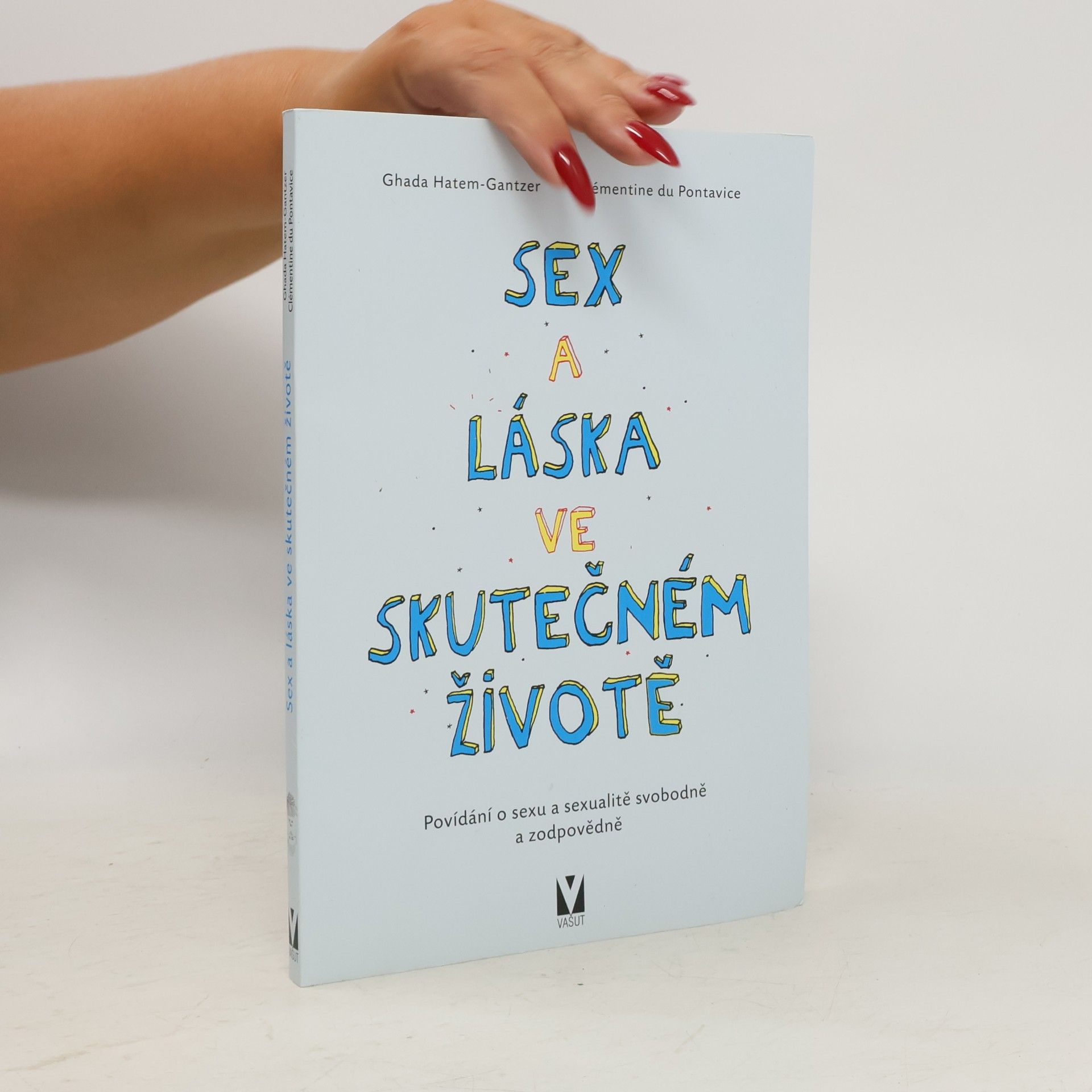 Clémentine Du Pontavice Sex a láska ve skutečném životě