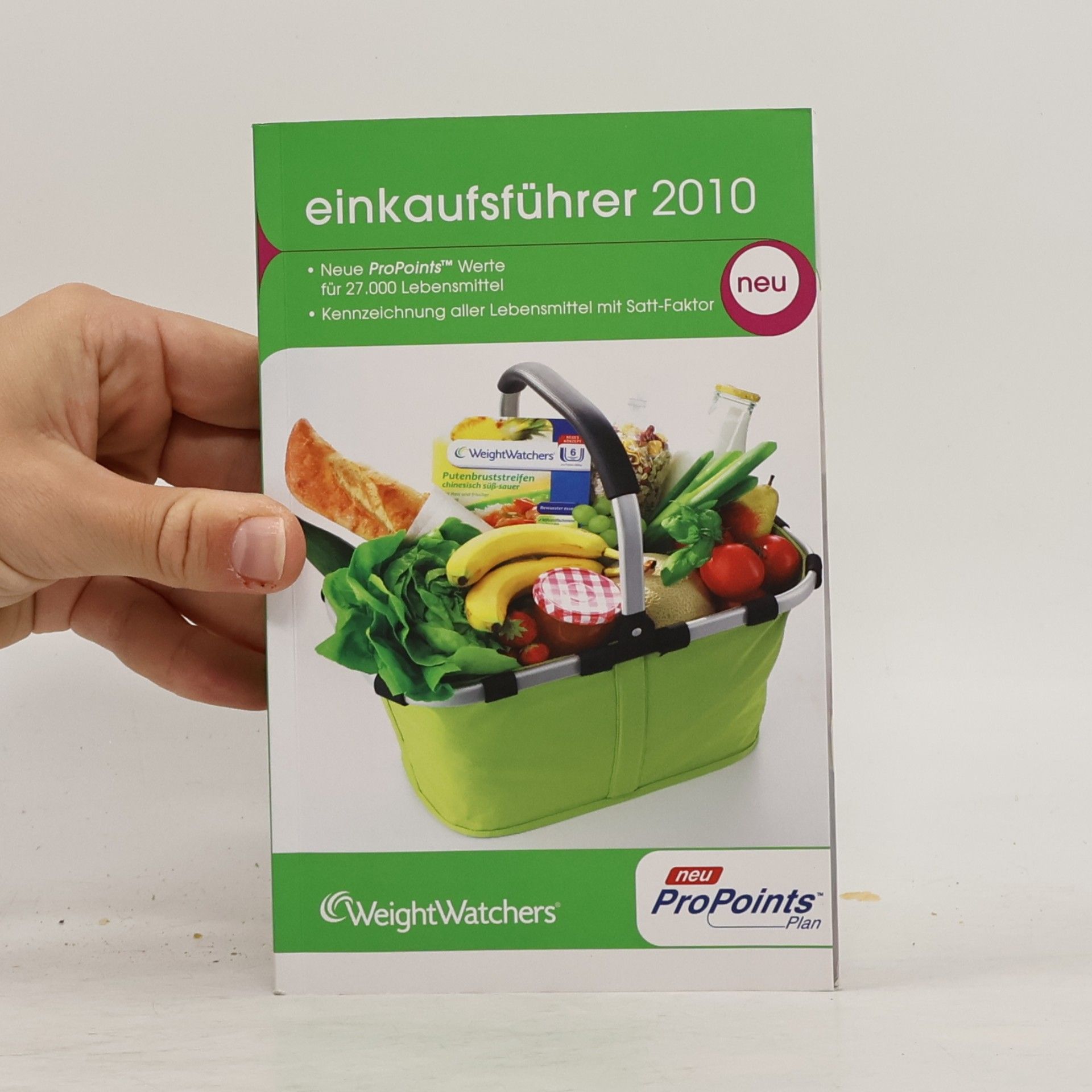 Auteurscollectief Einkaufsführer 2010