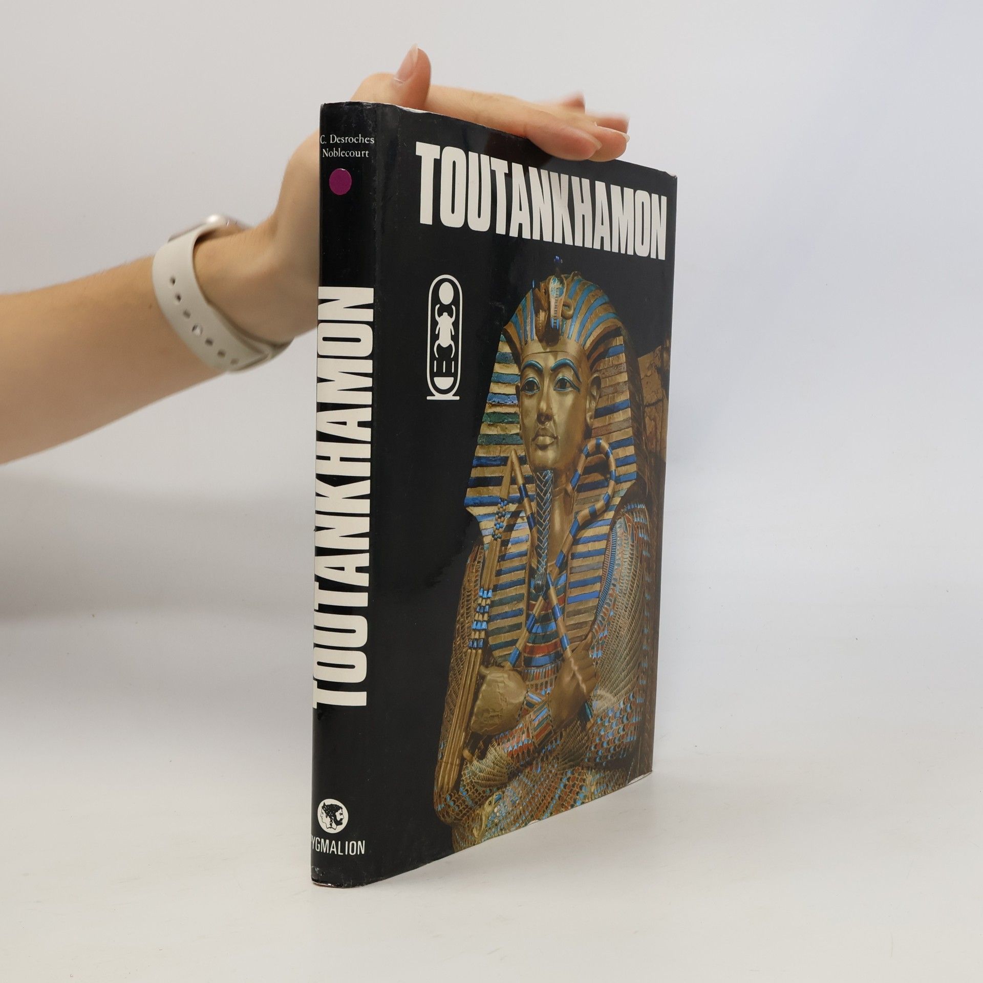 Kolektiv autorů Toutankhamon