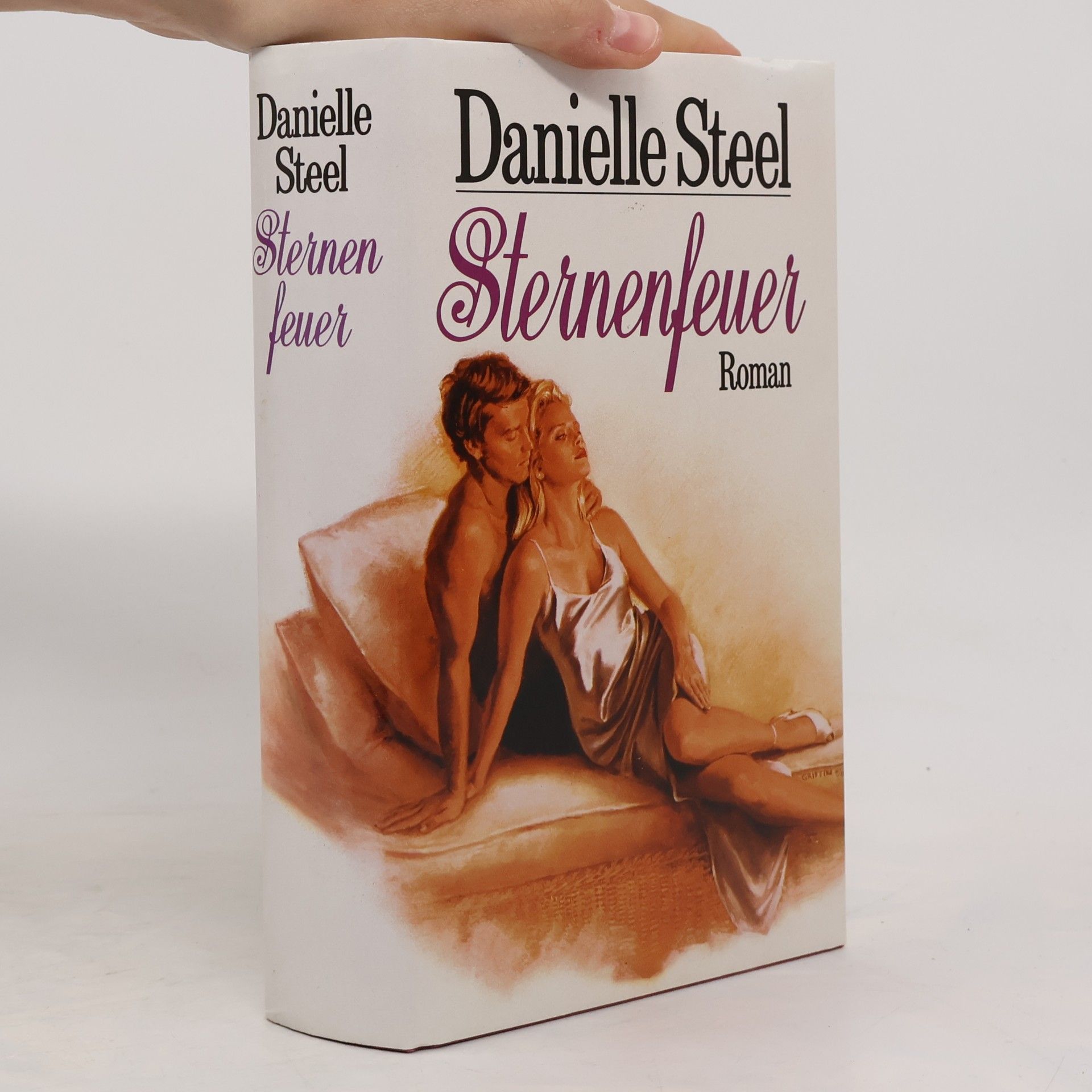 Danielle Steel Sternenfeuer