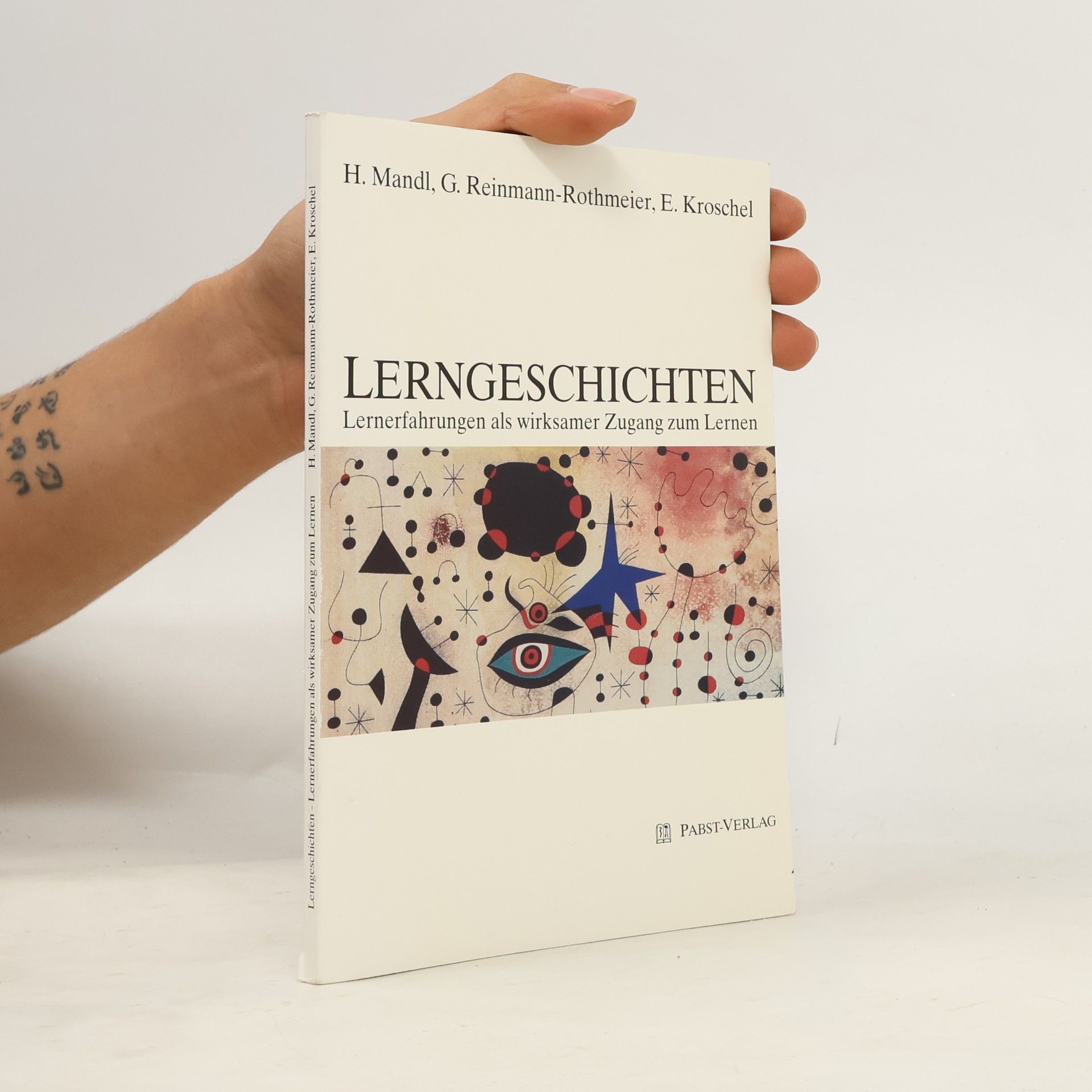 Evelin Kroschel-Lobodda Lerngeschichten