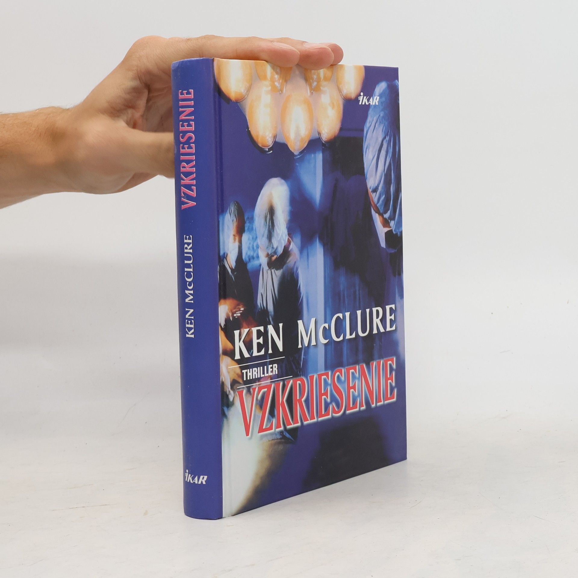 Ken McClure Vzkriesenie