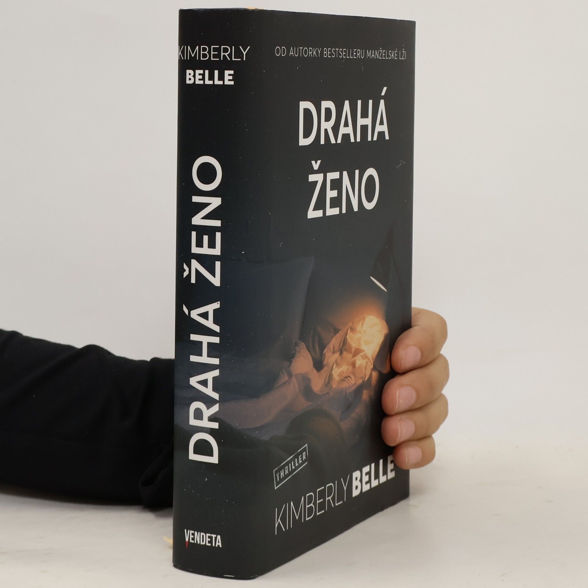 Kimberly Belle Drahá ženo