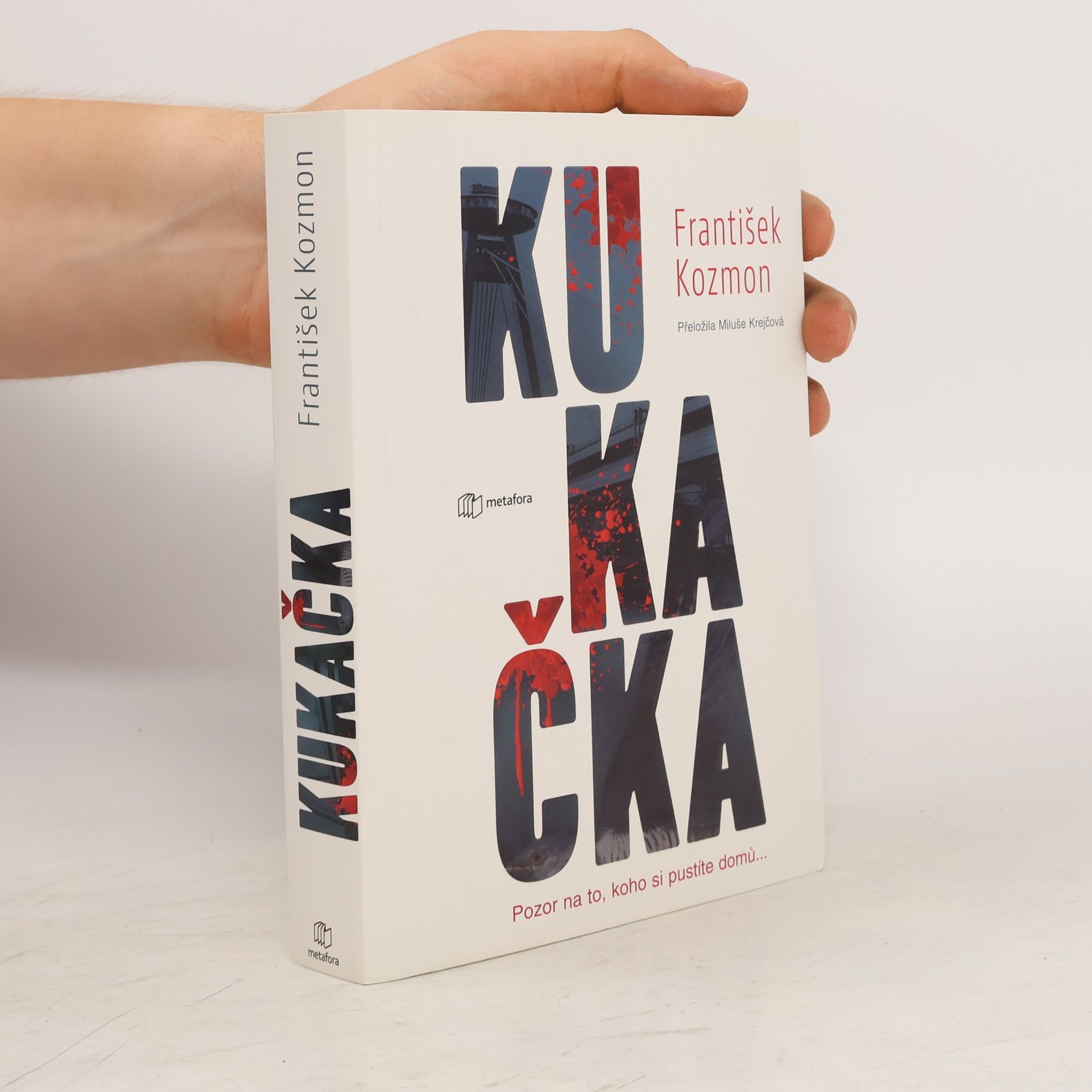 František Kozmon Kukačka