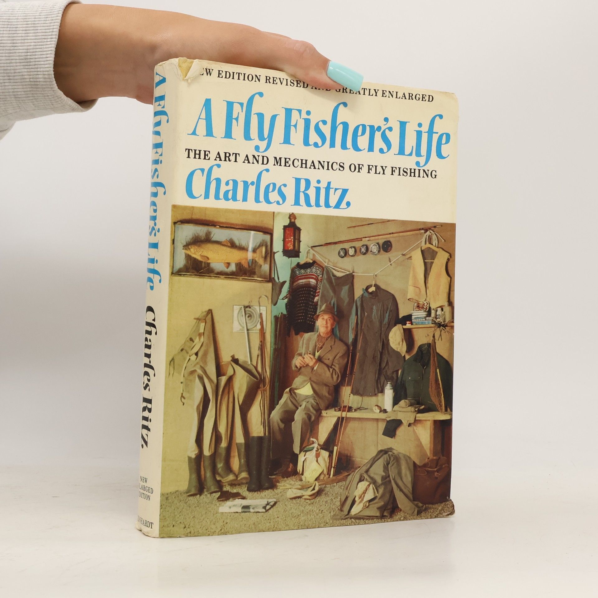 Charles Ritz A Fly Fisher's Life