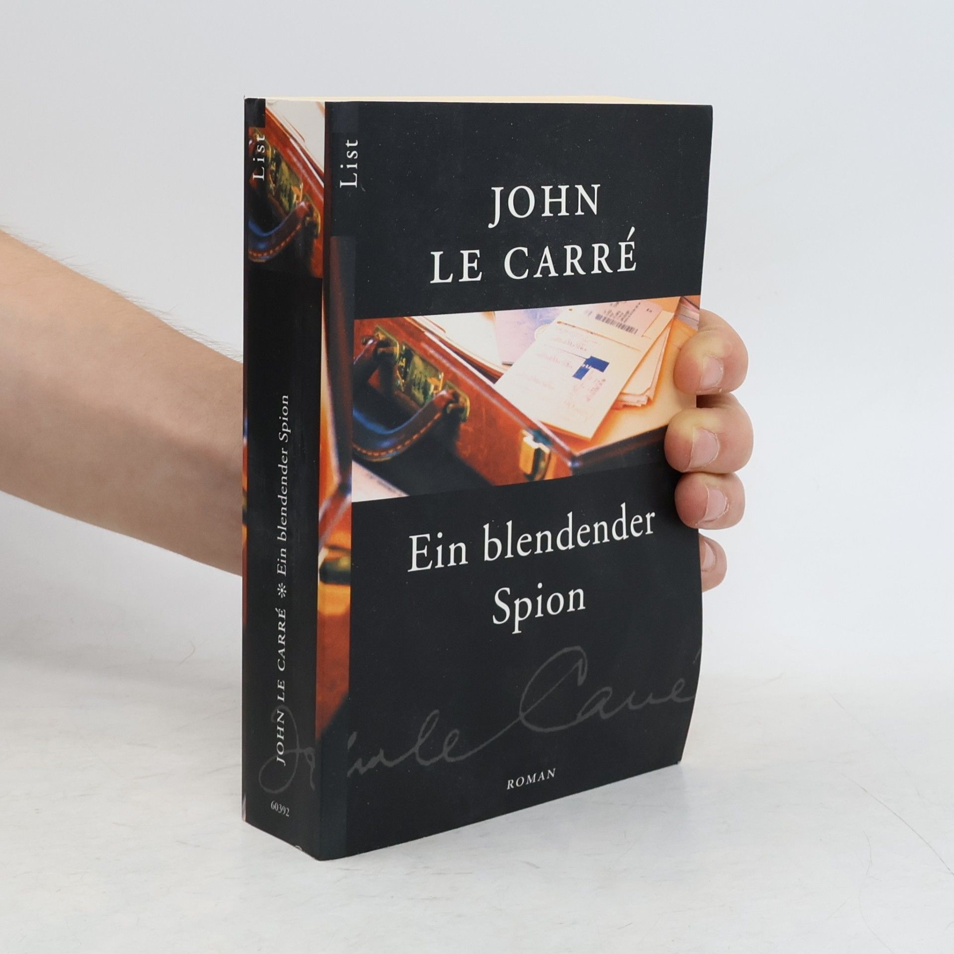 John le Carré Ein blendender Spion